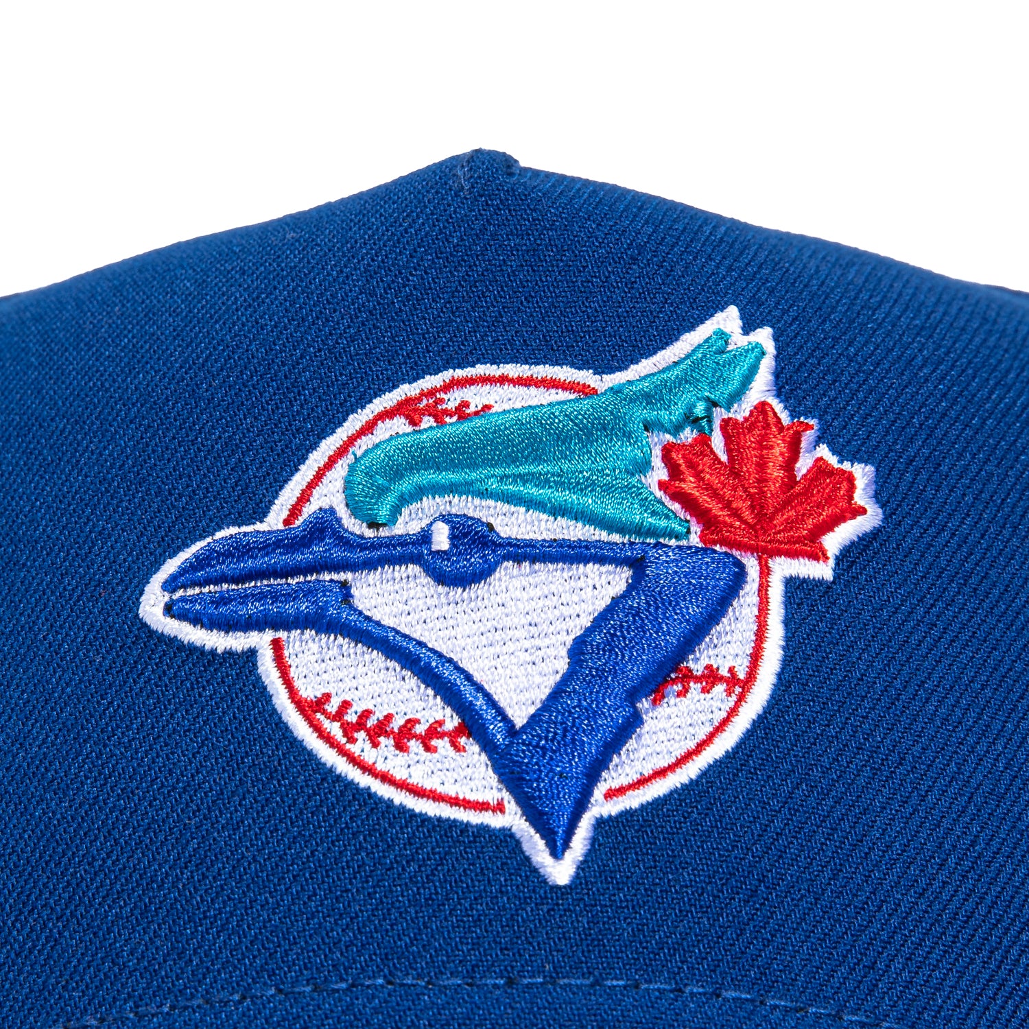 New Era 9Forty A-Frame Toronto Blue Jays Snapback Game Hat - Royal