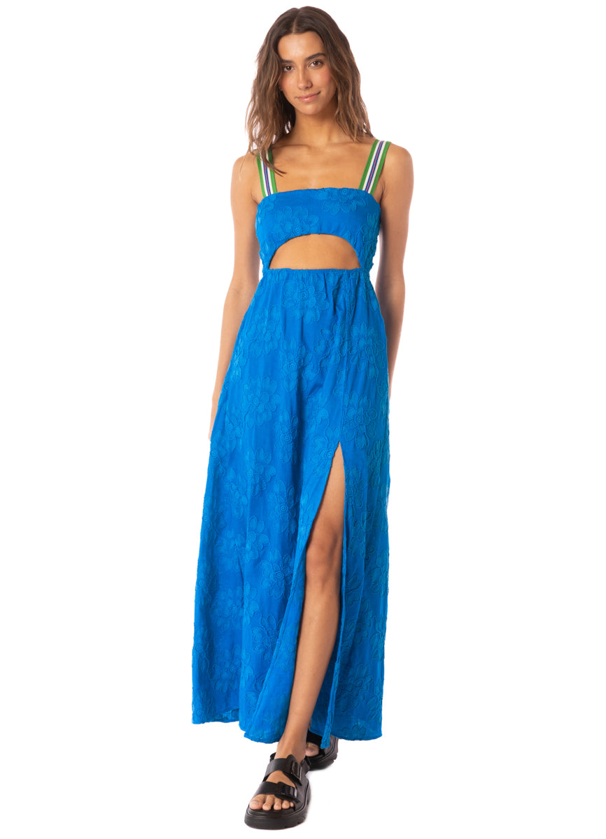 Maaji Blue Moon Poet Long Dress