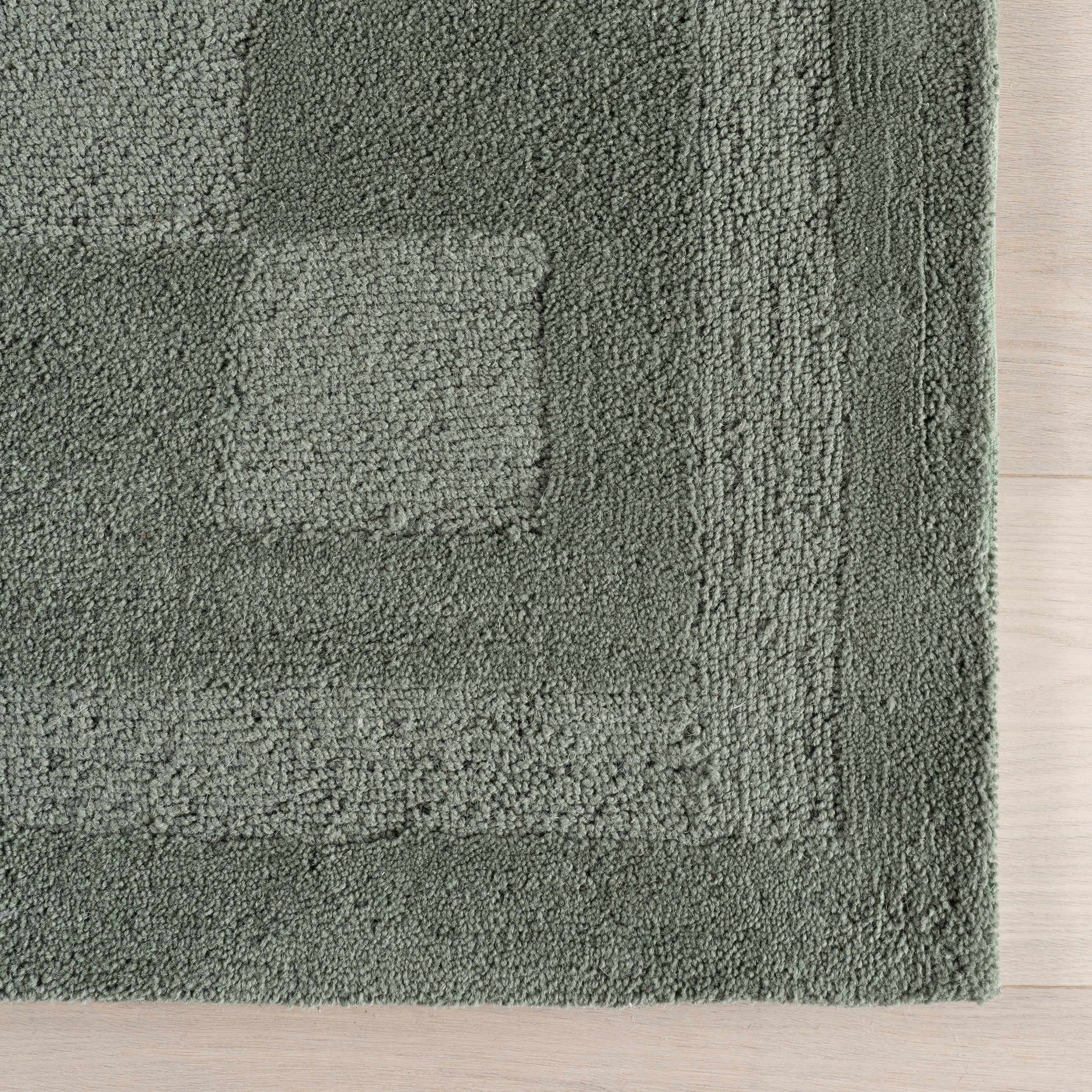 Robyn Wool Rug | Green