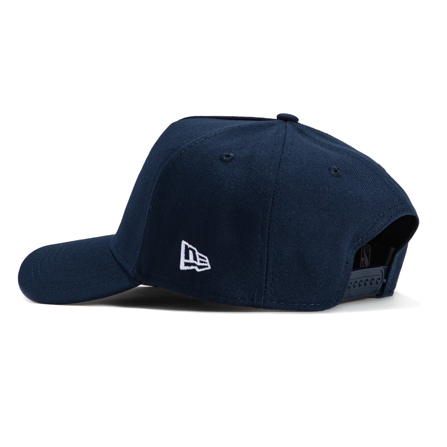 New Era 9Forty A-Frame Los Angeles Clippers Snapback Hat - Navy