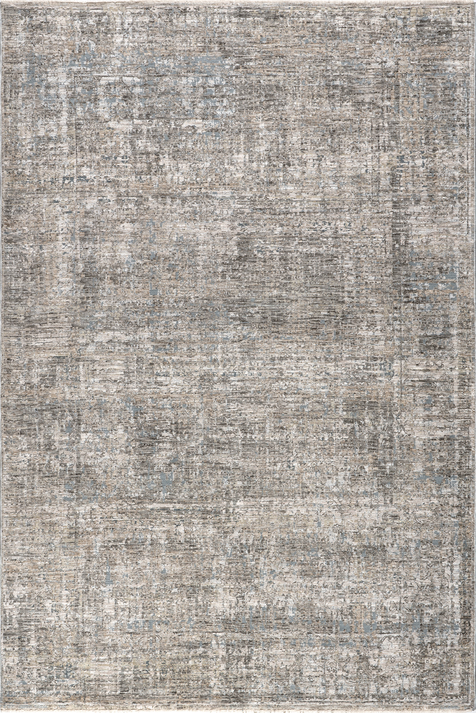 Emiliana Vintage Rug | Light Grey