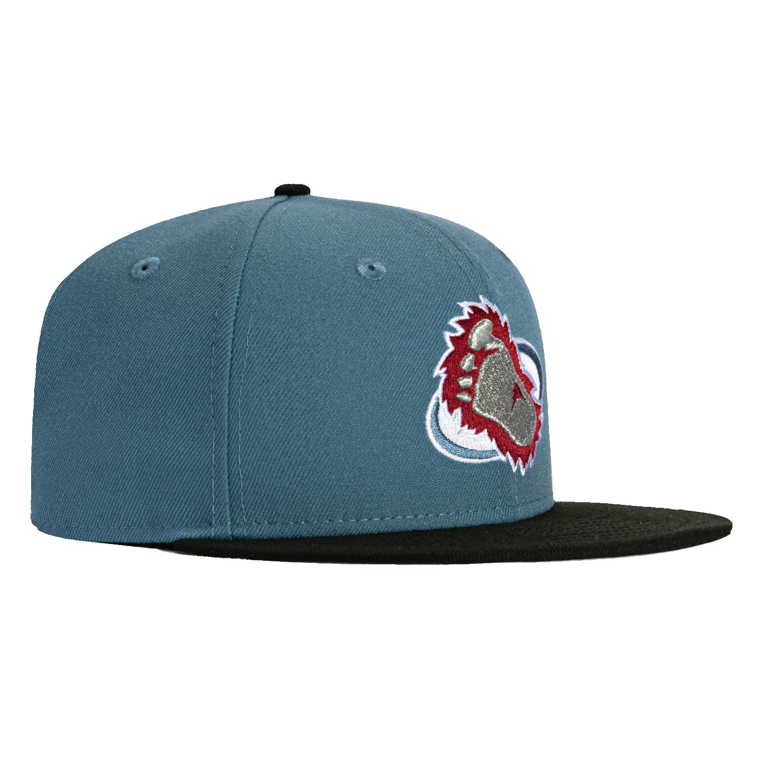 New Era 59Fifty Colorado Avalanche Alternate Hat - Indigo, Black