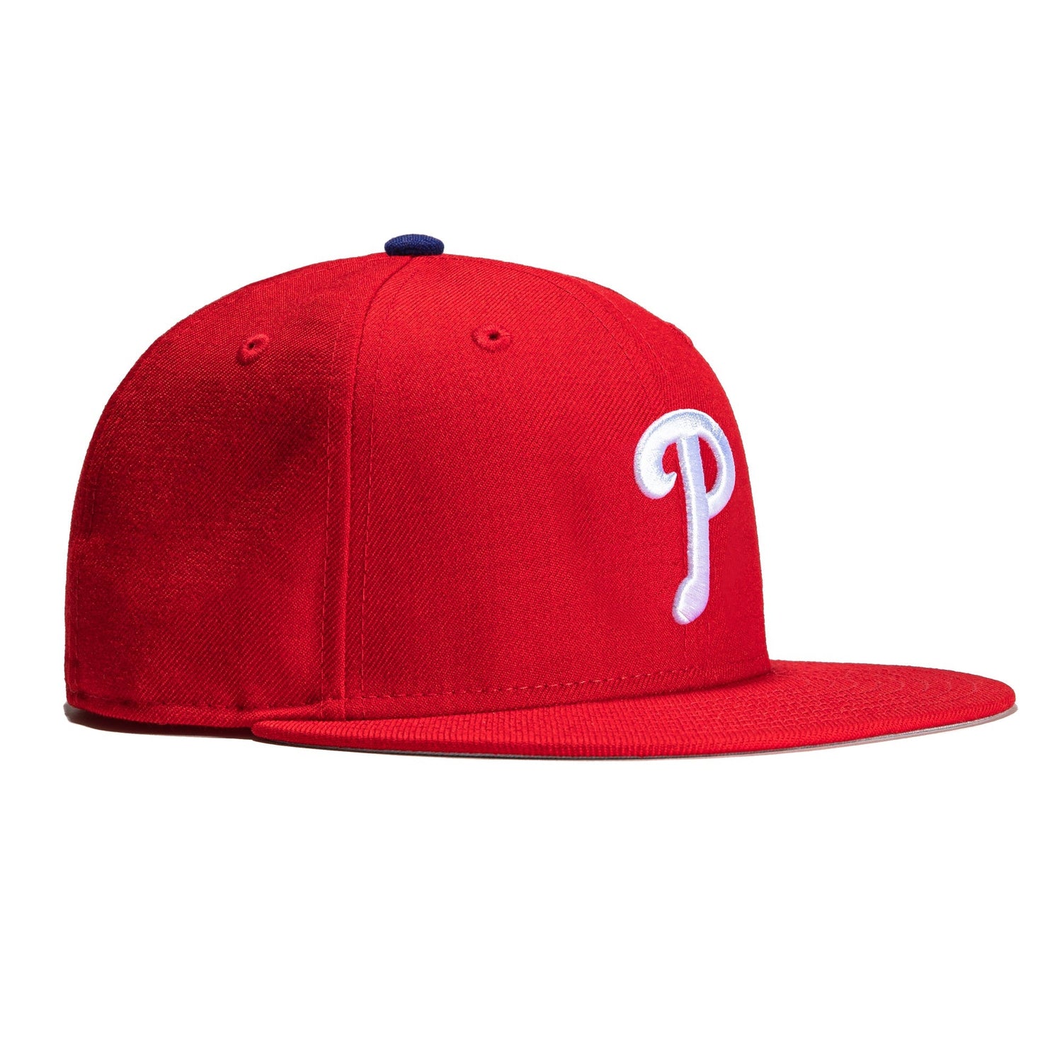 New Era 59Fifty Retro On-Field Philadelphia Phillies Hat - Red