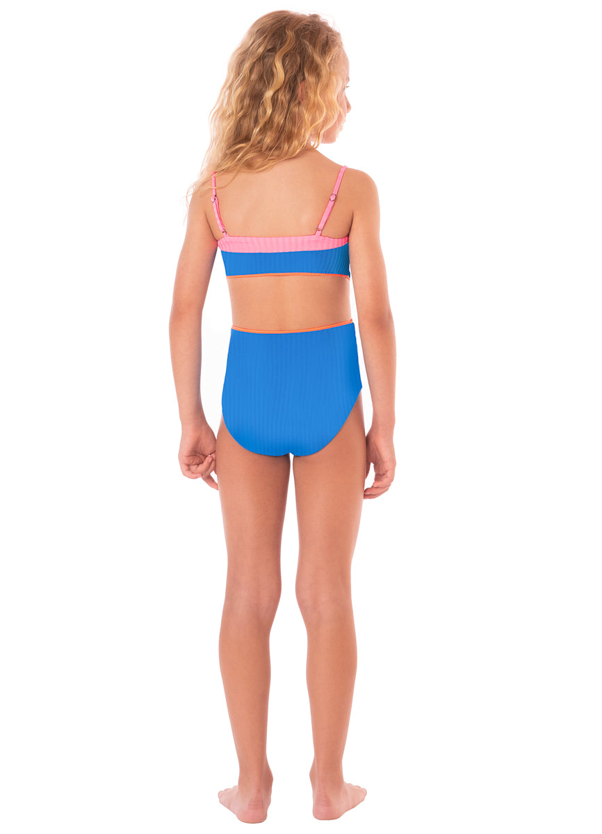 Maaji Ocean Blue Phi Phi One Piece Girls