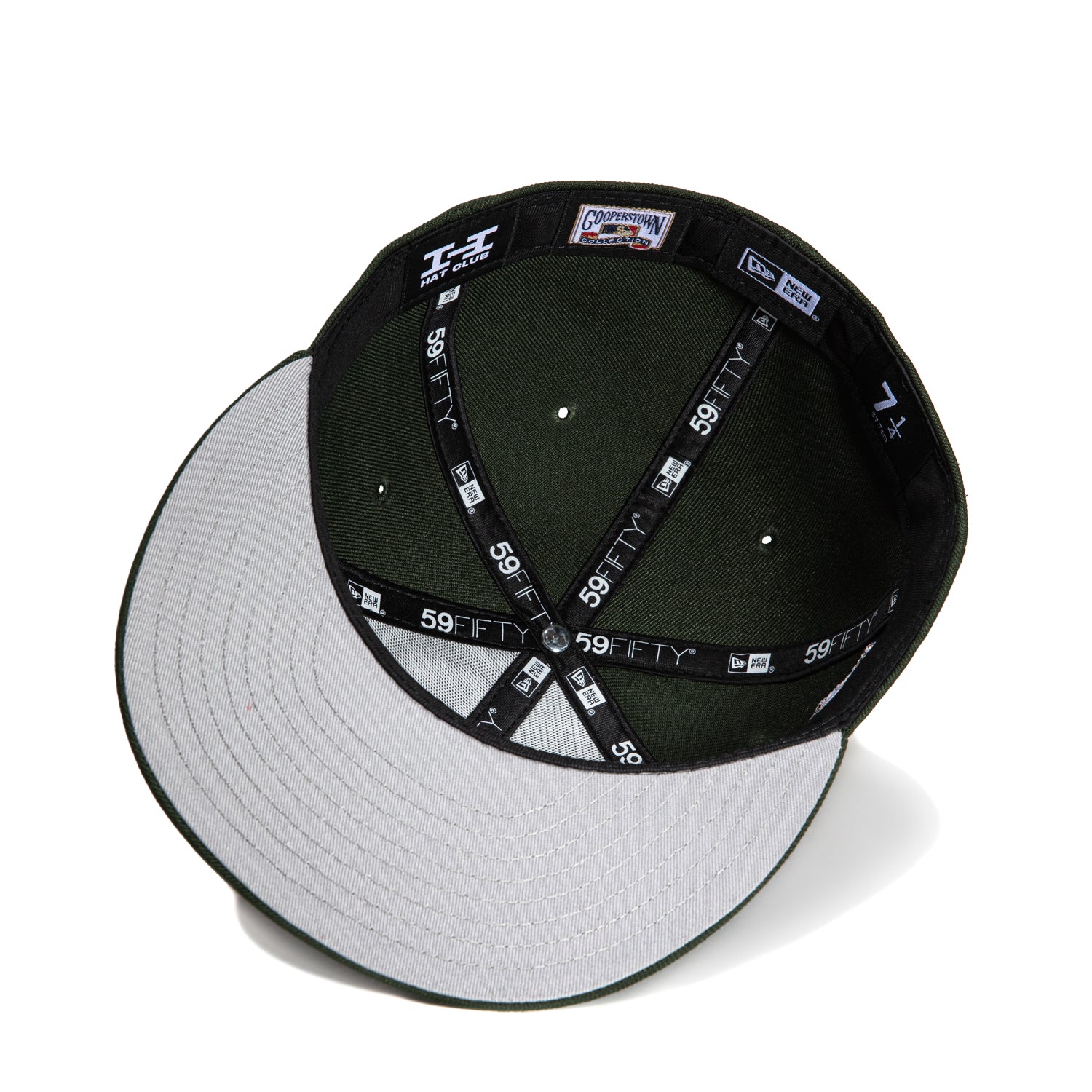 New Era 59Fifty Arizona Diamondbacks Inaugural Patch A Hat - Green, White, Metallic Copper