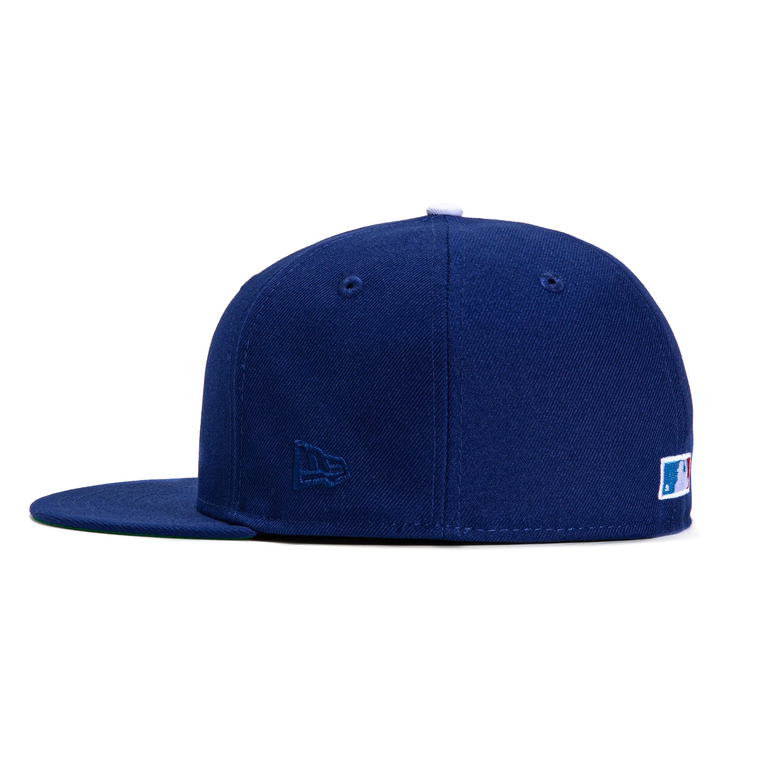 New Era 59Fifty Los Angeles Dodgers 60th Anniversary Patch Upside Down Hat - Royal