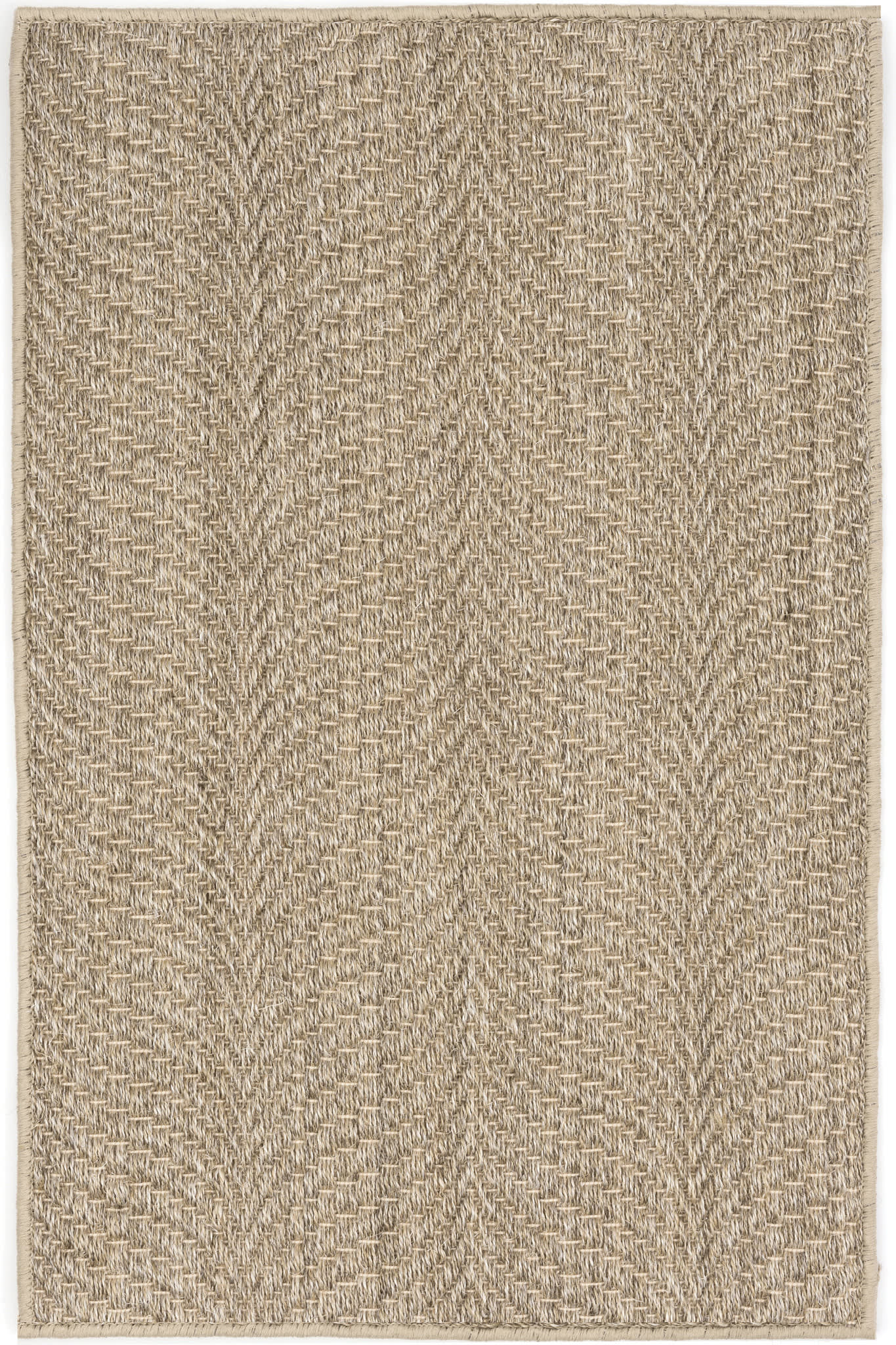 Wave Natural Woven Sisal Rug