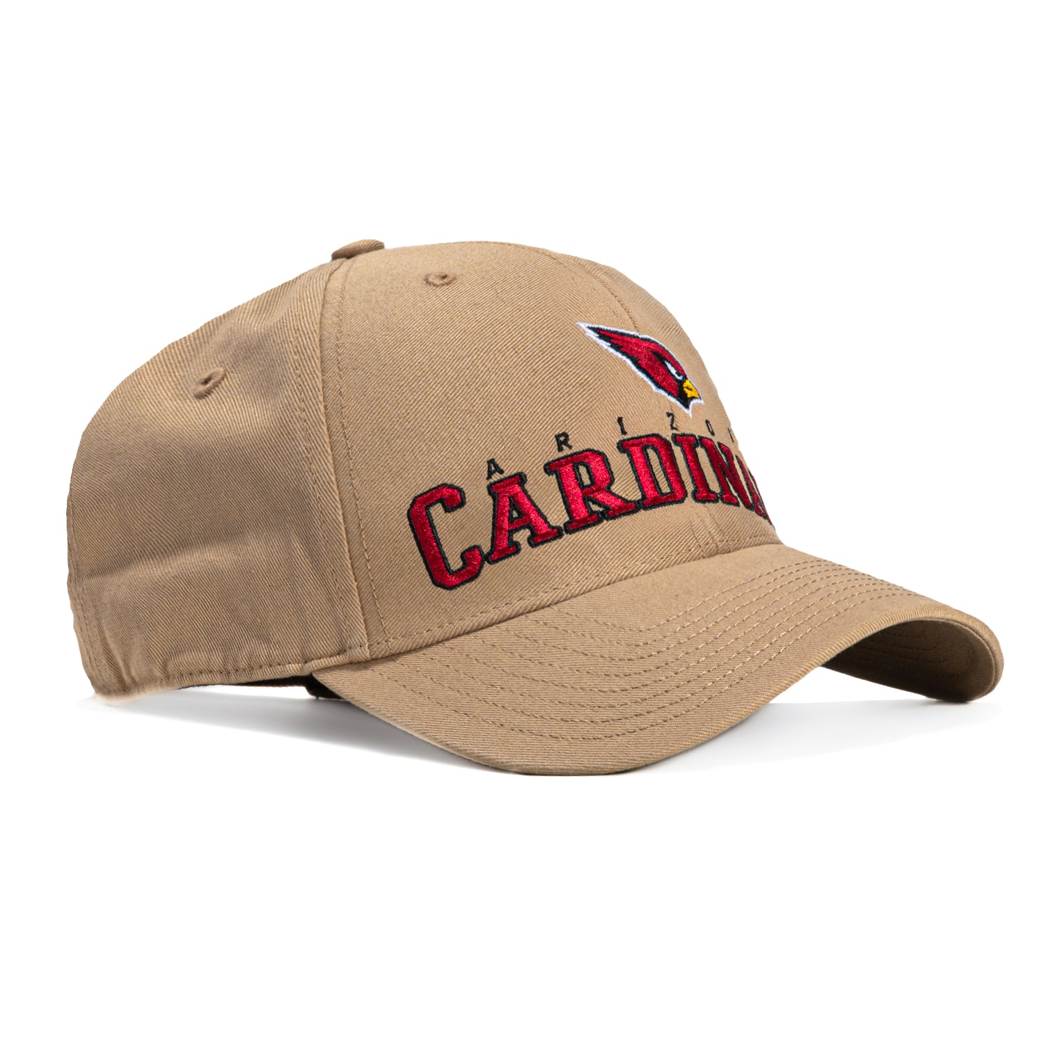 47 Brand Arizona Cardinals Powell MVP Adjustable Hat - Khaki