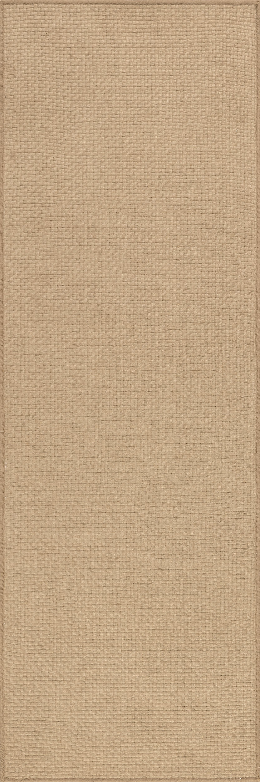 Tabytha Solid Jute Rug | Natural