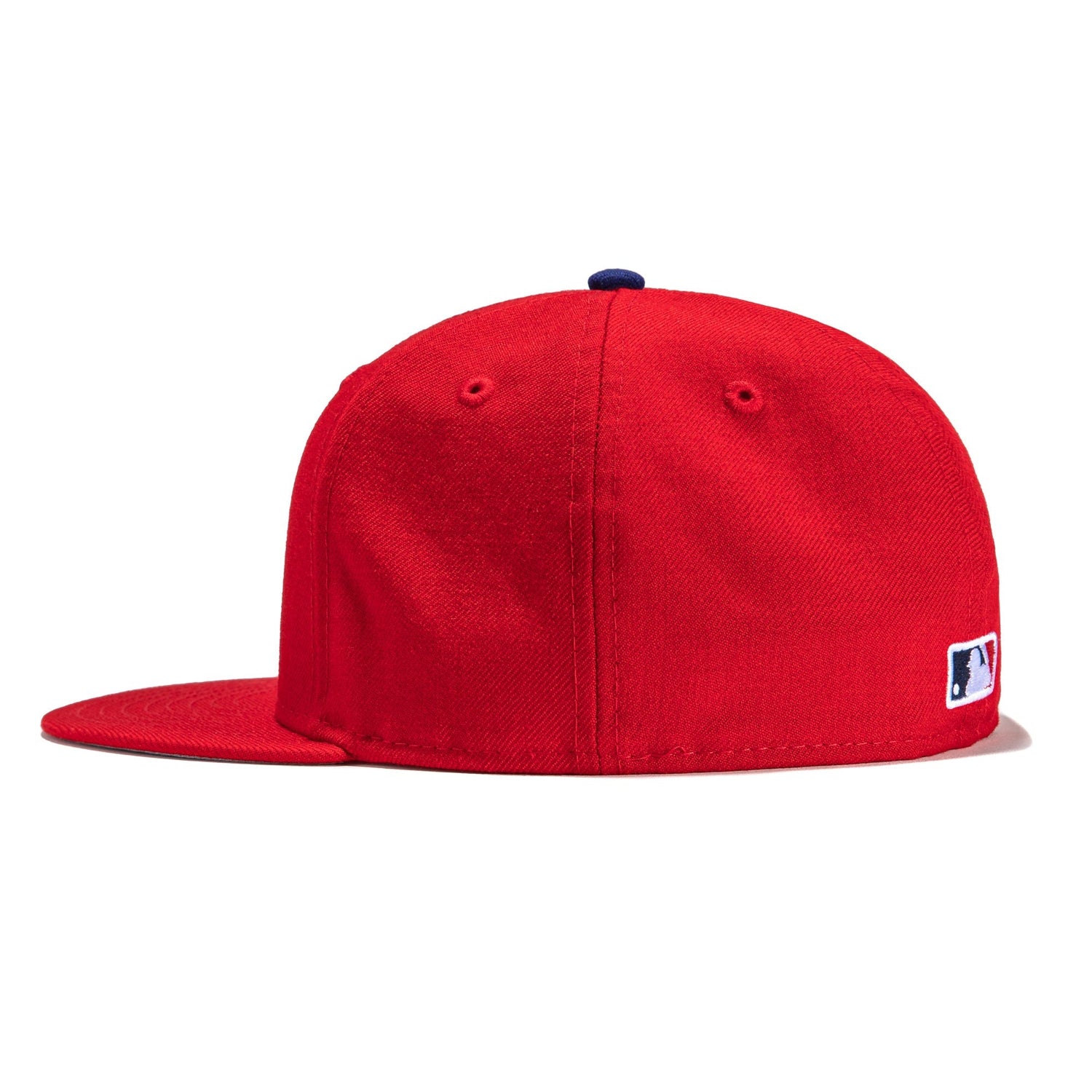 New Era 59Fifty Retro On-Field Philadelphia Phillies Hat - Red