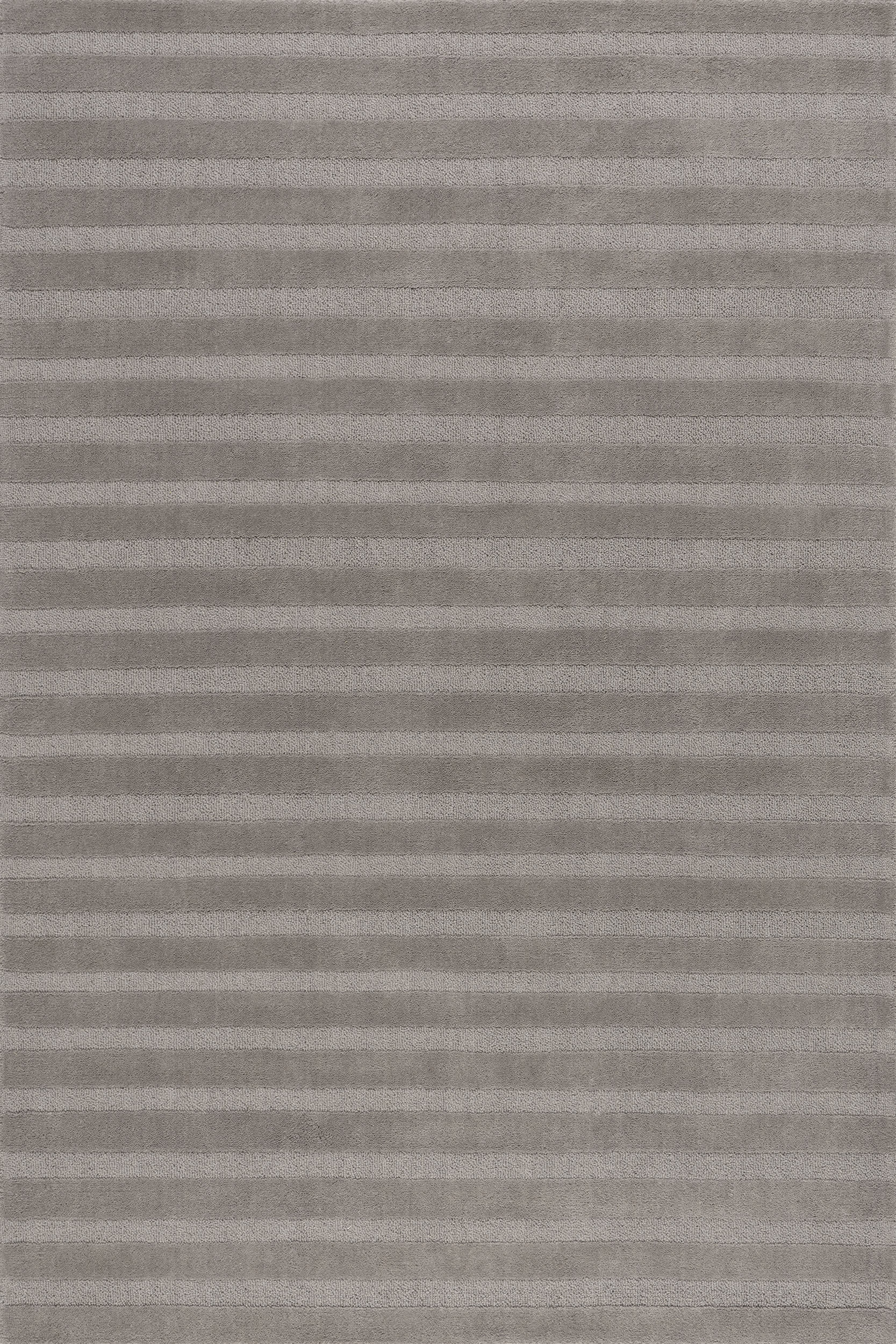 Vestry Striped Wool Rug | Bark