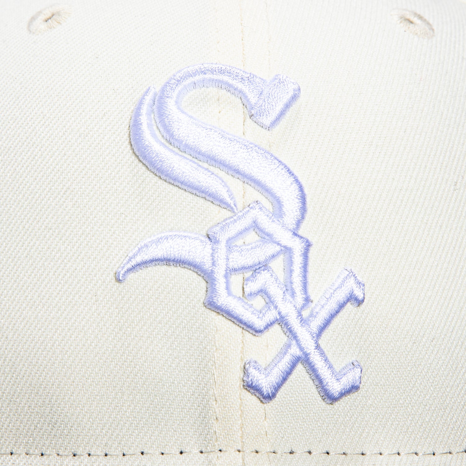 New Era 9Fifty Chicago White Sox Snapback Hat - White, Black