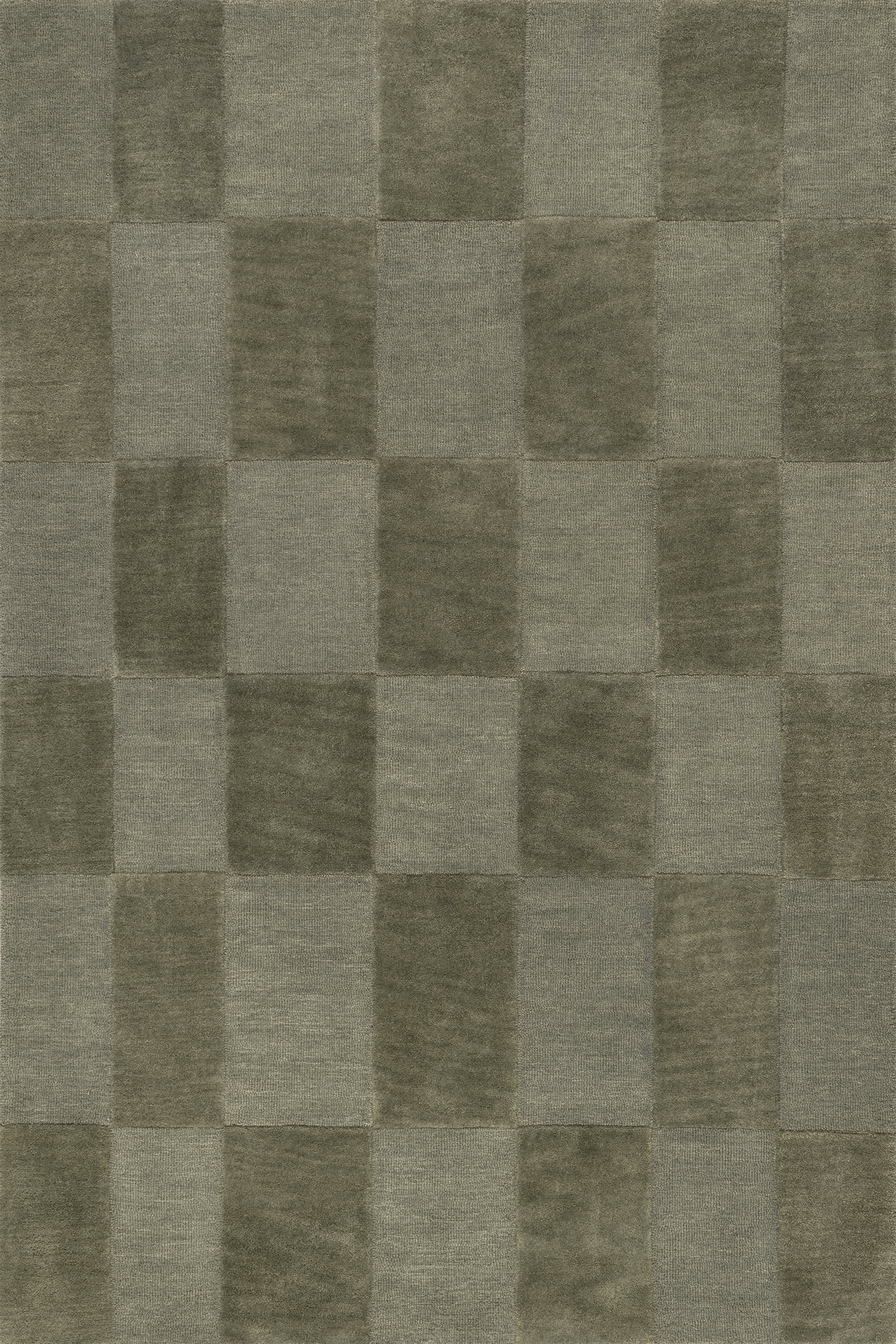 Elliot Wool Rug | Olive