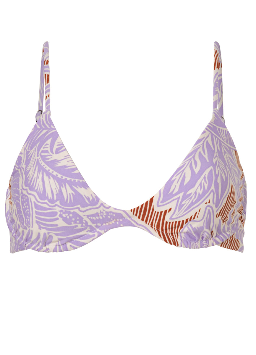 Maaji Wisteria Bloom Petit Irene Underwire Bikini Top