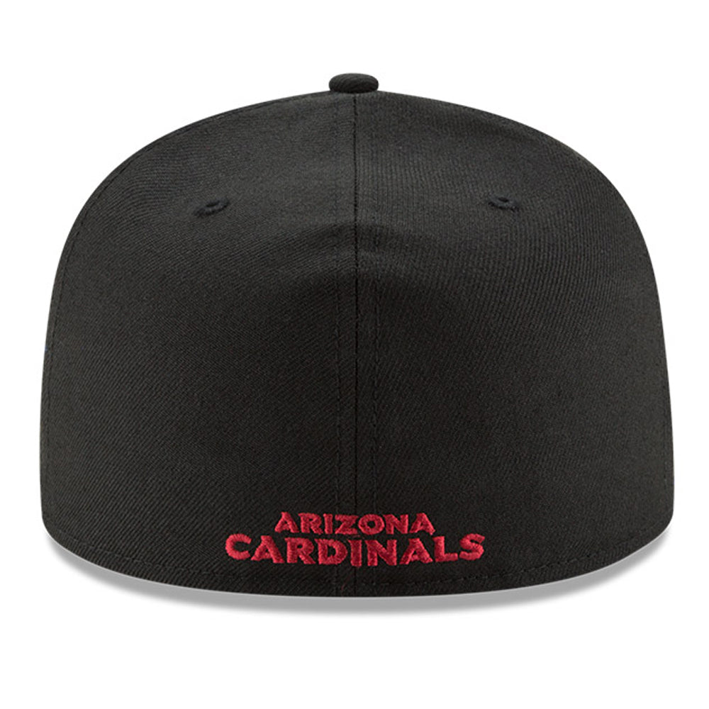 New Era 59Fifty Arizona Cardinals OTC Hat - Black