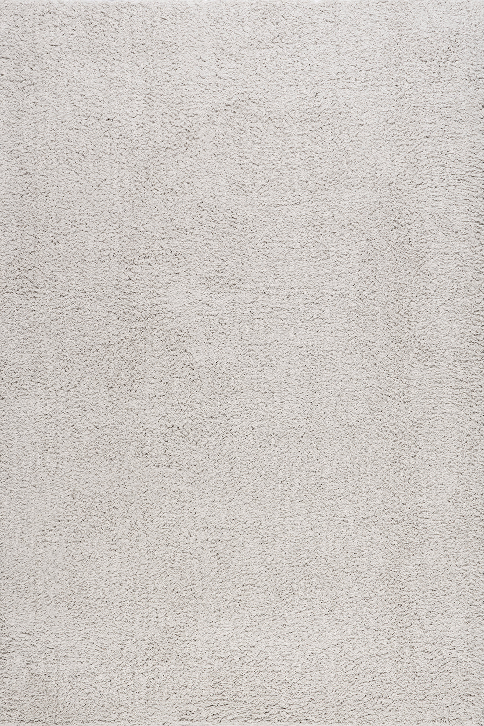 Alaya Solid Rug | Light Silver