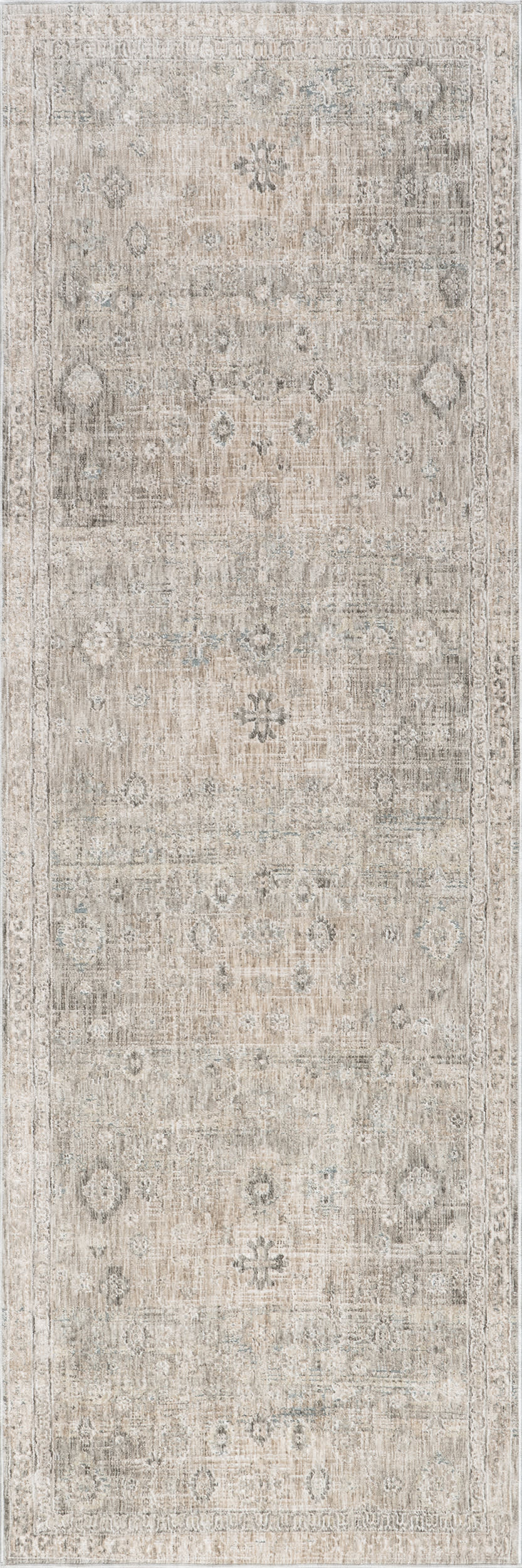 Avayah Vintage Rug | Beige