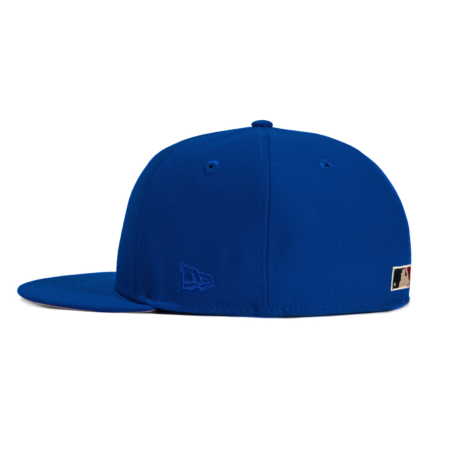 New Era 59Fifty Chicago Cubs Cooperstown Collection Patch Hat - Royal