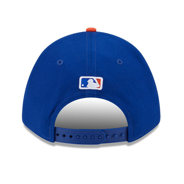 New Era 9Forty M-Crown New York Mets Snapback Alternate Hat - Royal