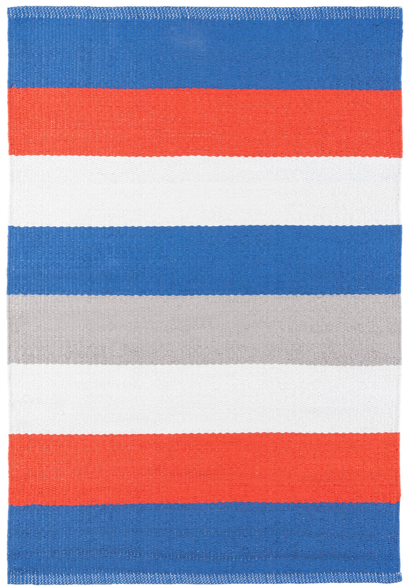 Perry Stripe Handwoven Indoor/Outdoor Rug