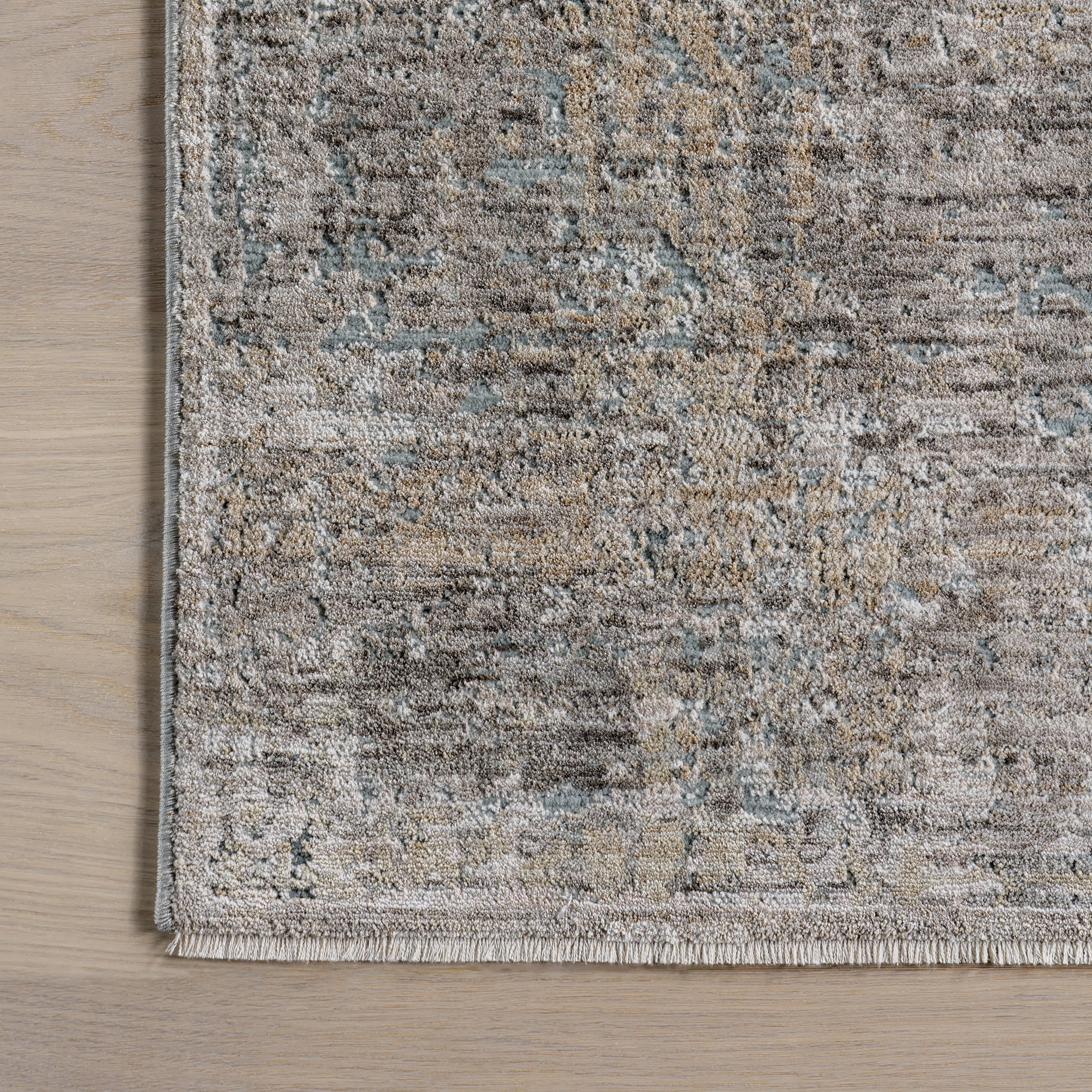 Emiliana Vintage Rug | Light Grey