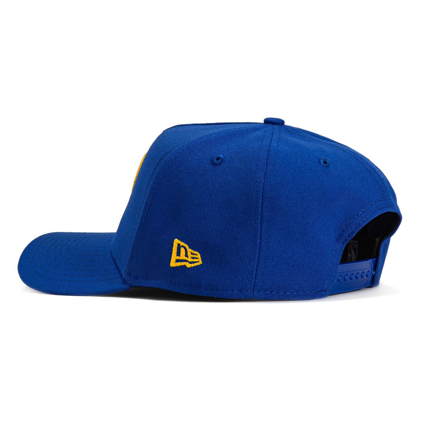 New Era 9Forty A-Frame Golden State Warriors Snapback OTC Hat - Royal