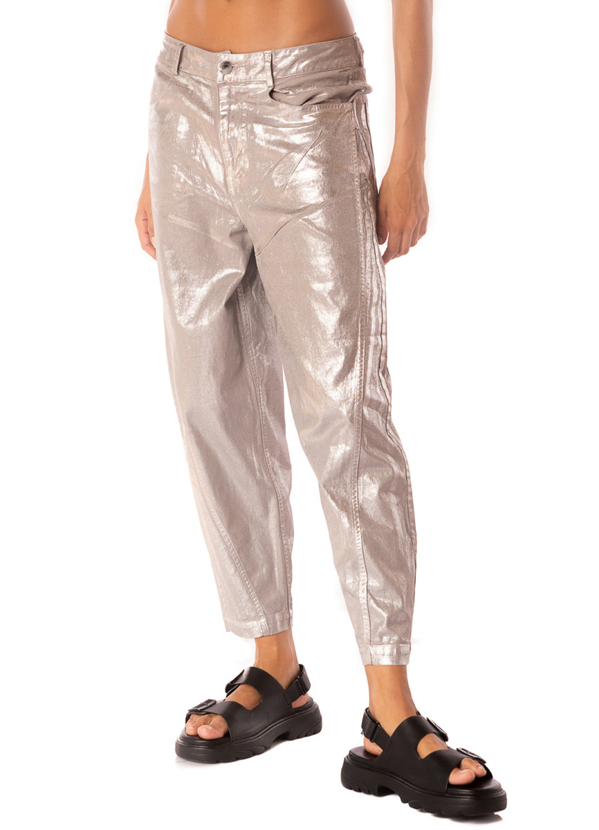 Maaji Smokey Silver Aster Pants