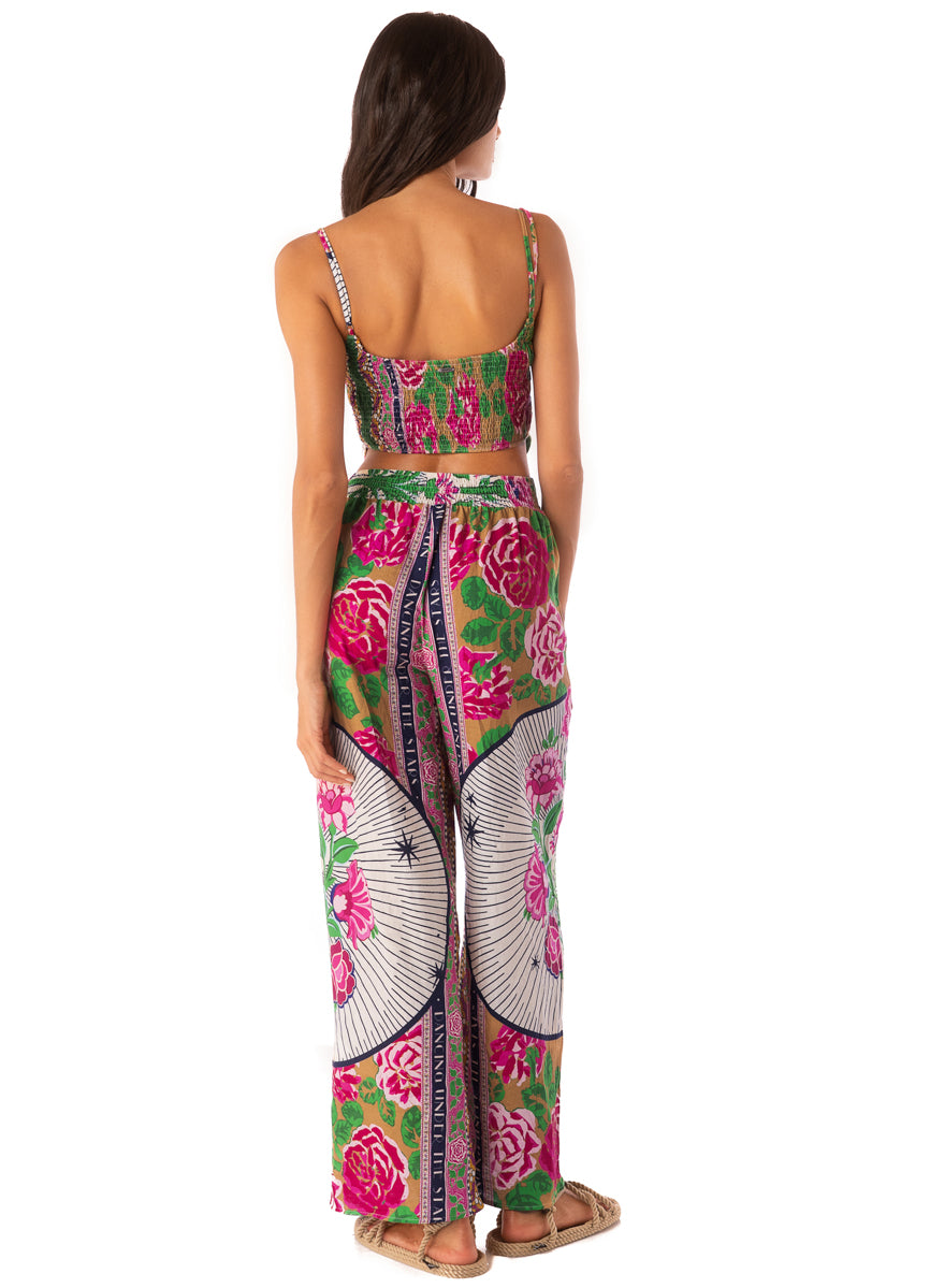 Maaji Cerice Bouquet Biena Jumpsuit