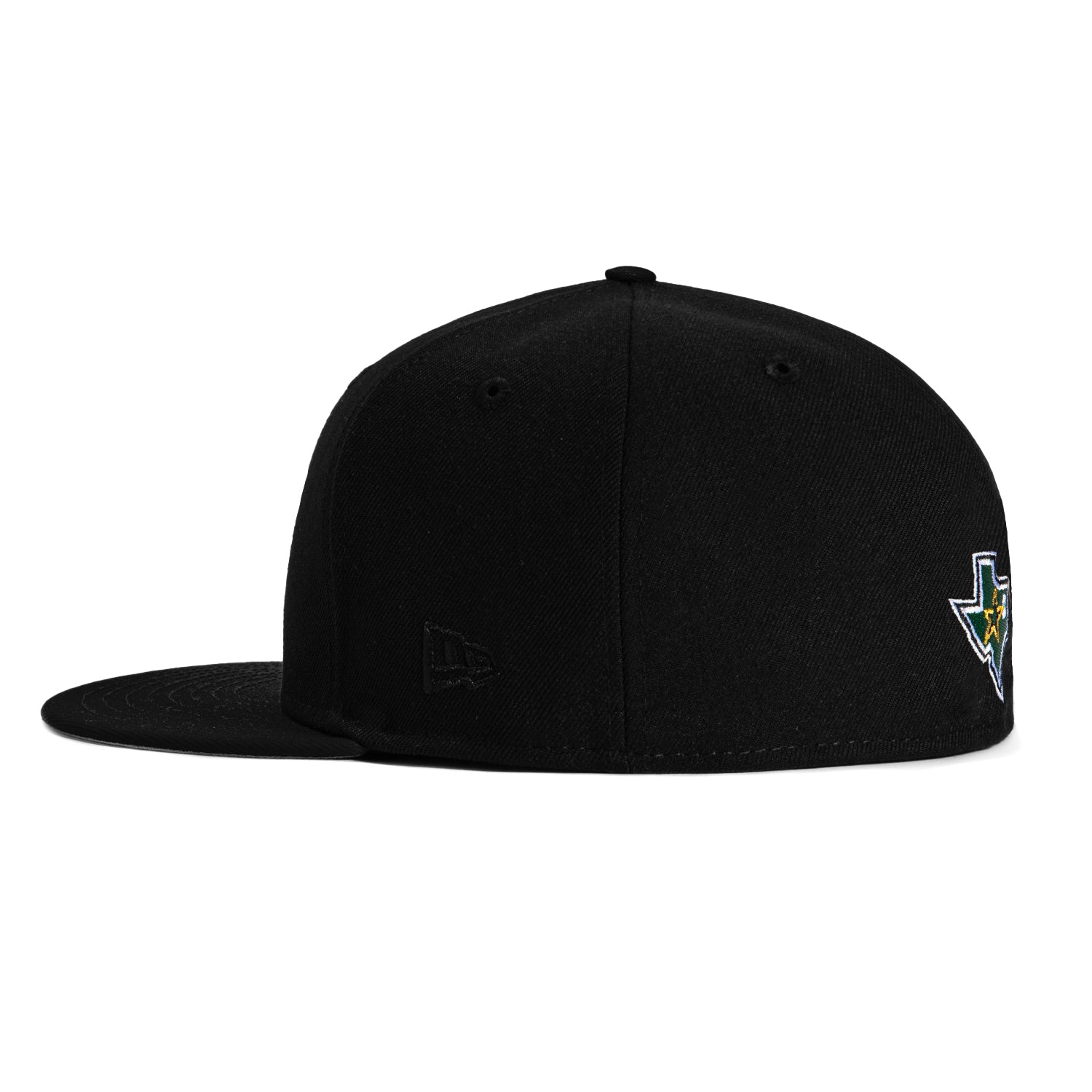 New Era 59Fifty Dallas Stars Hat - Black