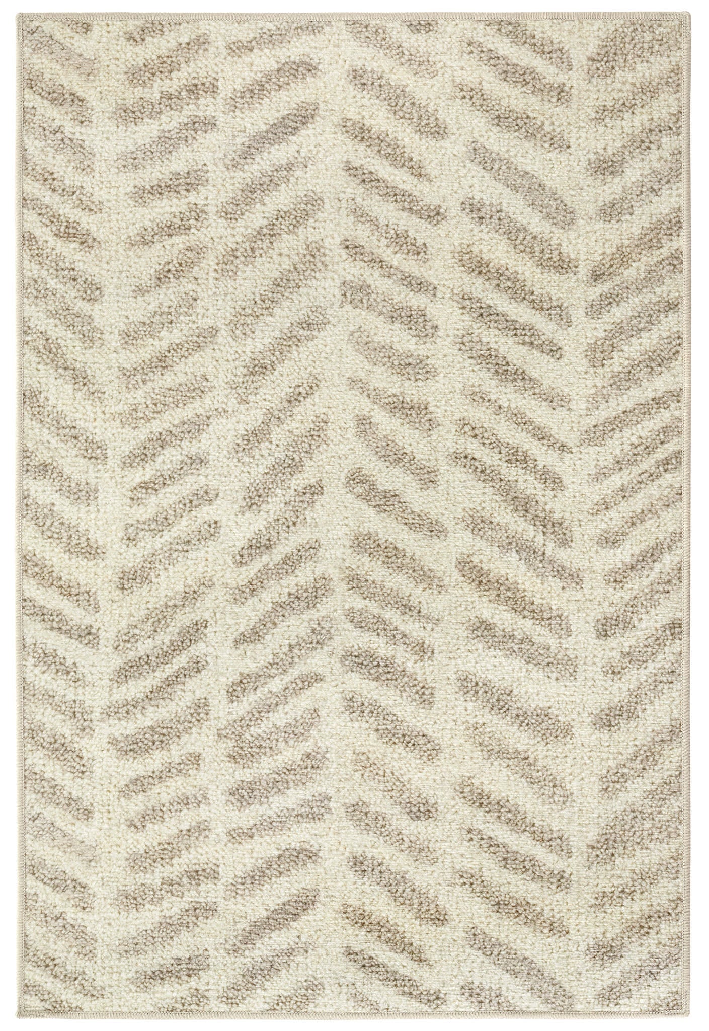 Rowley Grey Machine Washable Rug