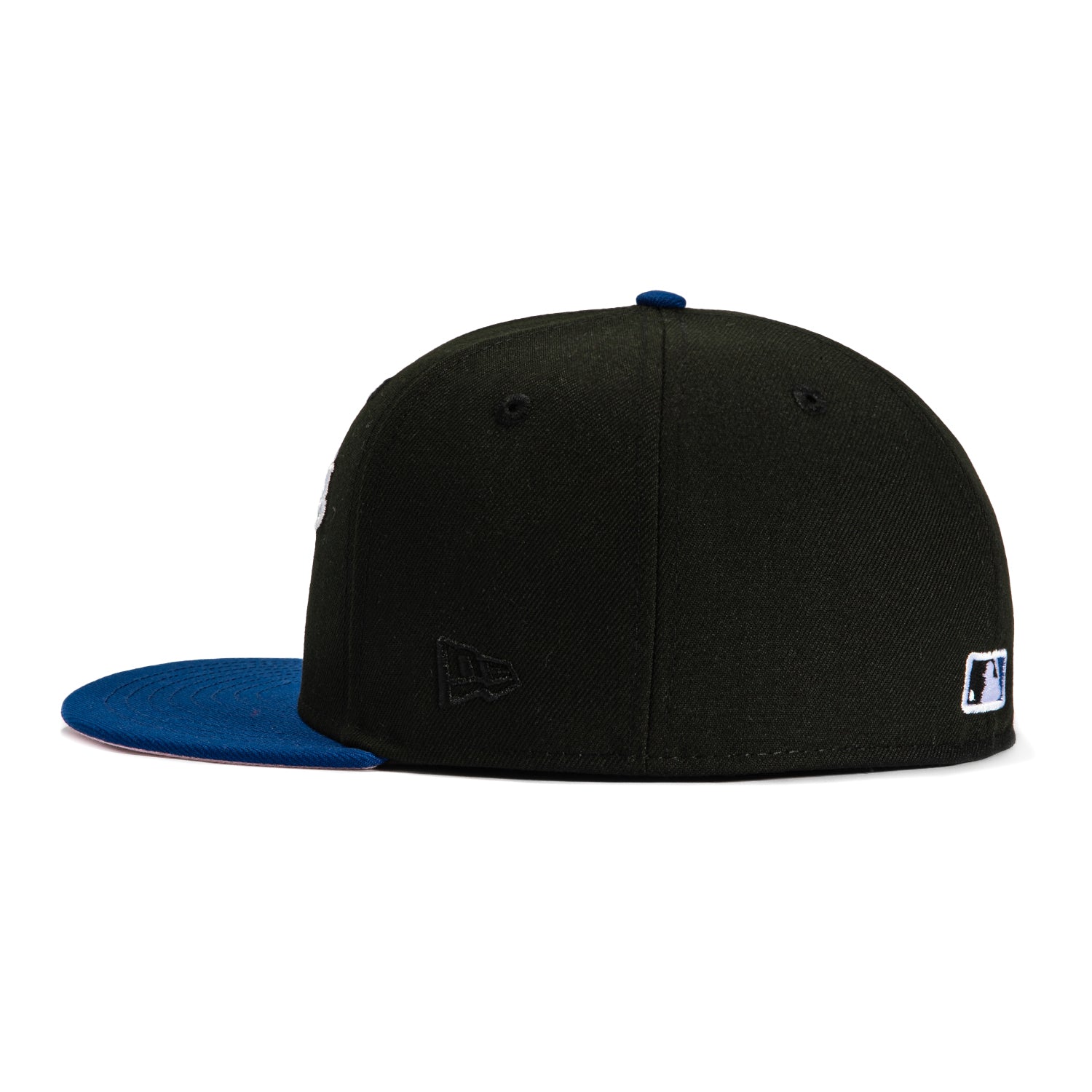 New Era 59Fifty Los Angeles Dodgers Shohei Ohtani Patch Script Hat - Black, Royal