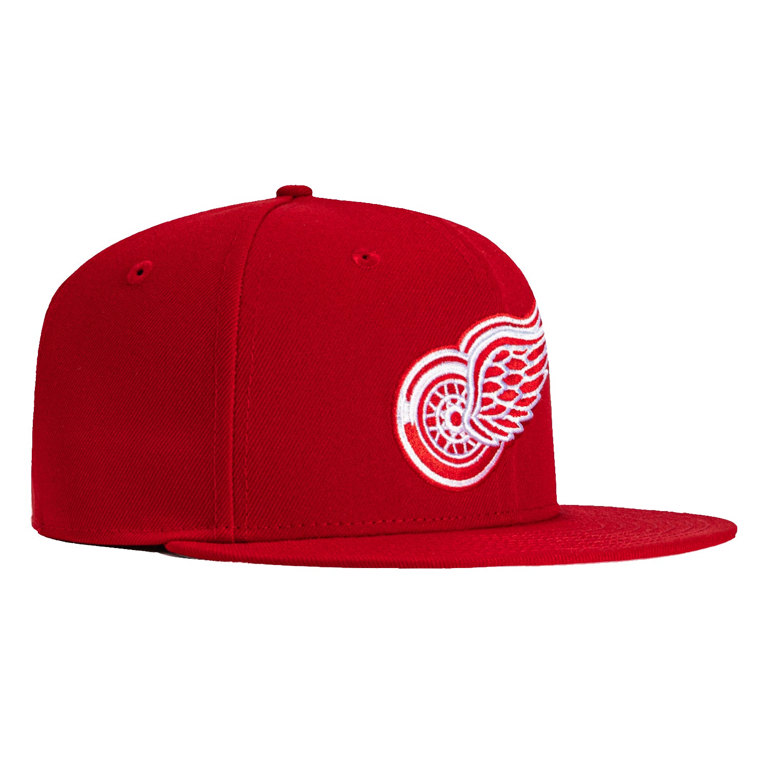 New Era 59Fifty Detroit Red Wings OTC Hat - Red