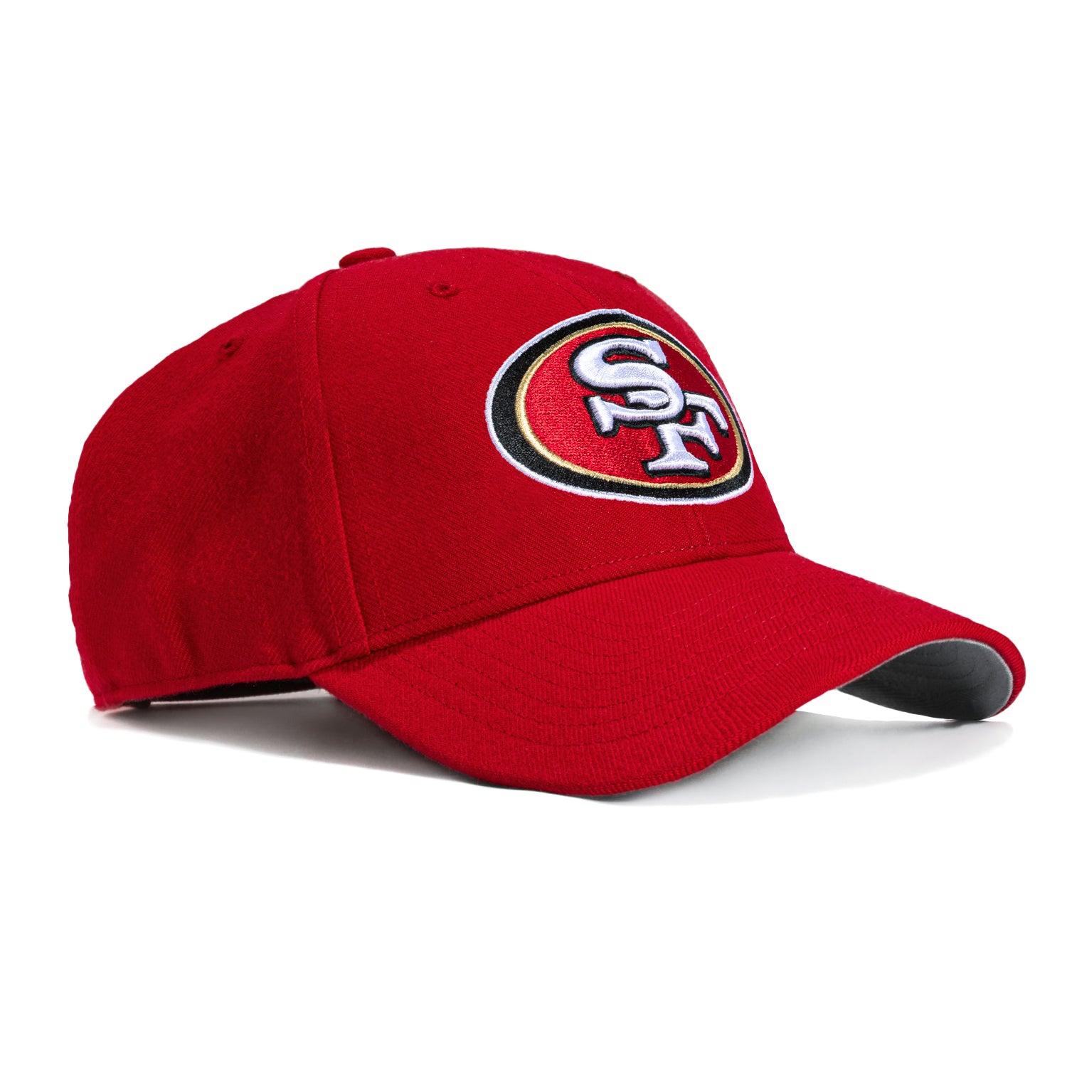 47 Brand San Francisco 49ers MVP Adjustable Hat - Red