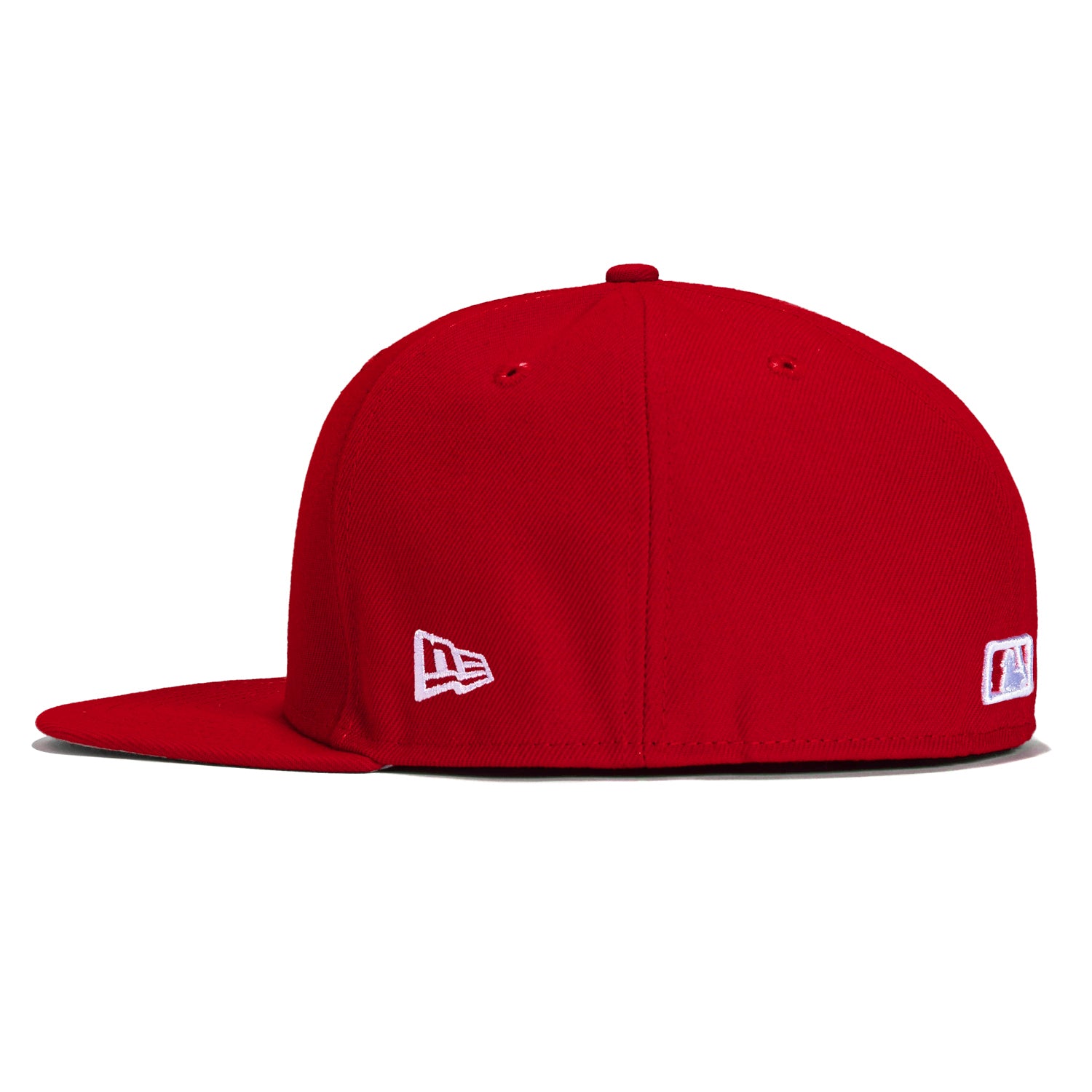 New Era 59FiftyNew York YankeesFitted Hat - Red, White