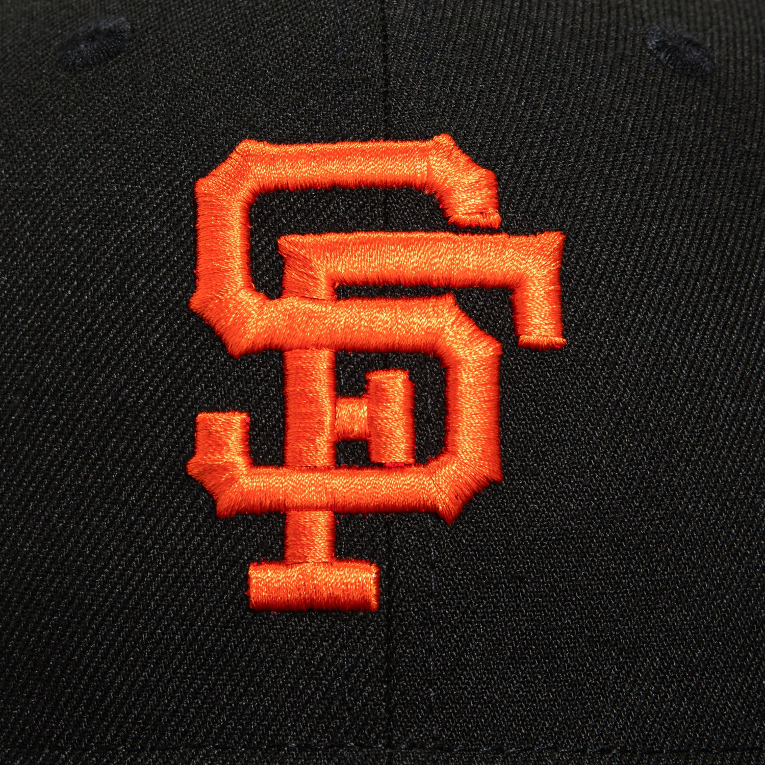 New Era 59Fifty San Francisco Giants 1961 All Star Game Patch Hat - Black