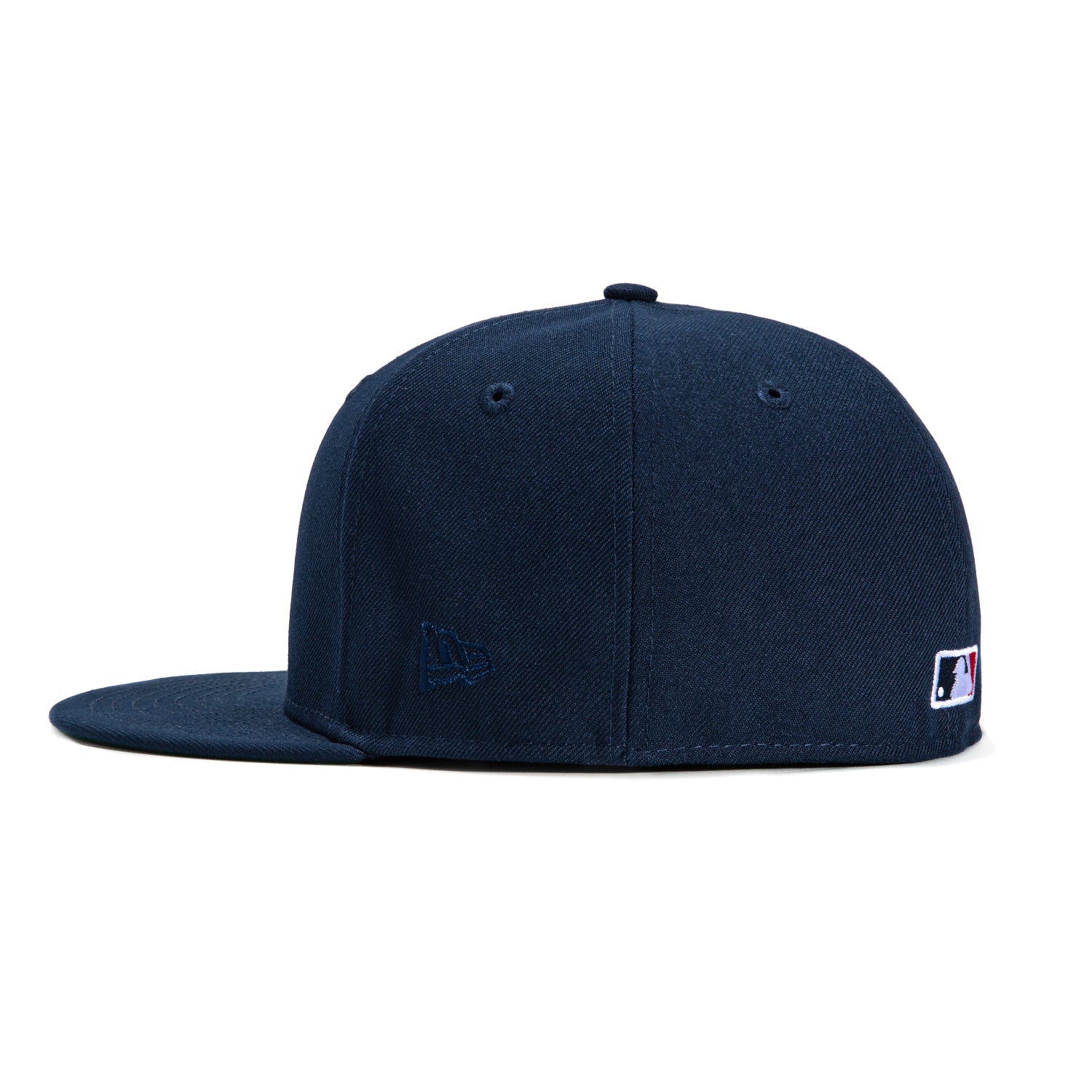 New Era 59Fifty Los Angeles Dodgers Upside Down Hat - Navy, White