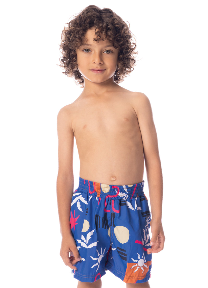 Maaji Venice Beach Little Sailor Boys Trunks