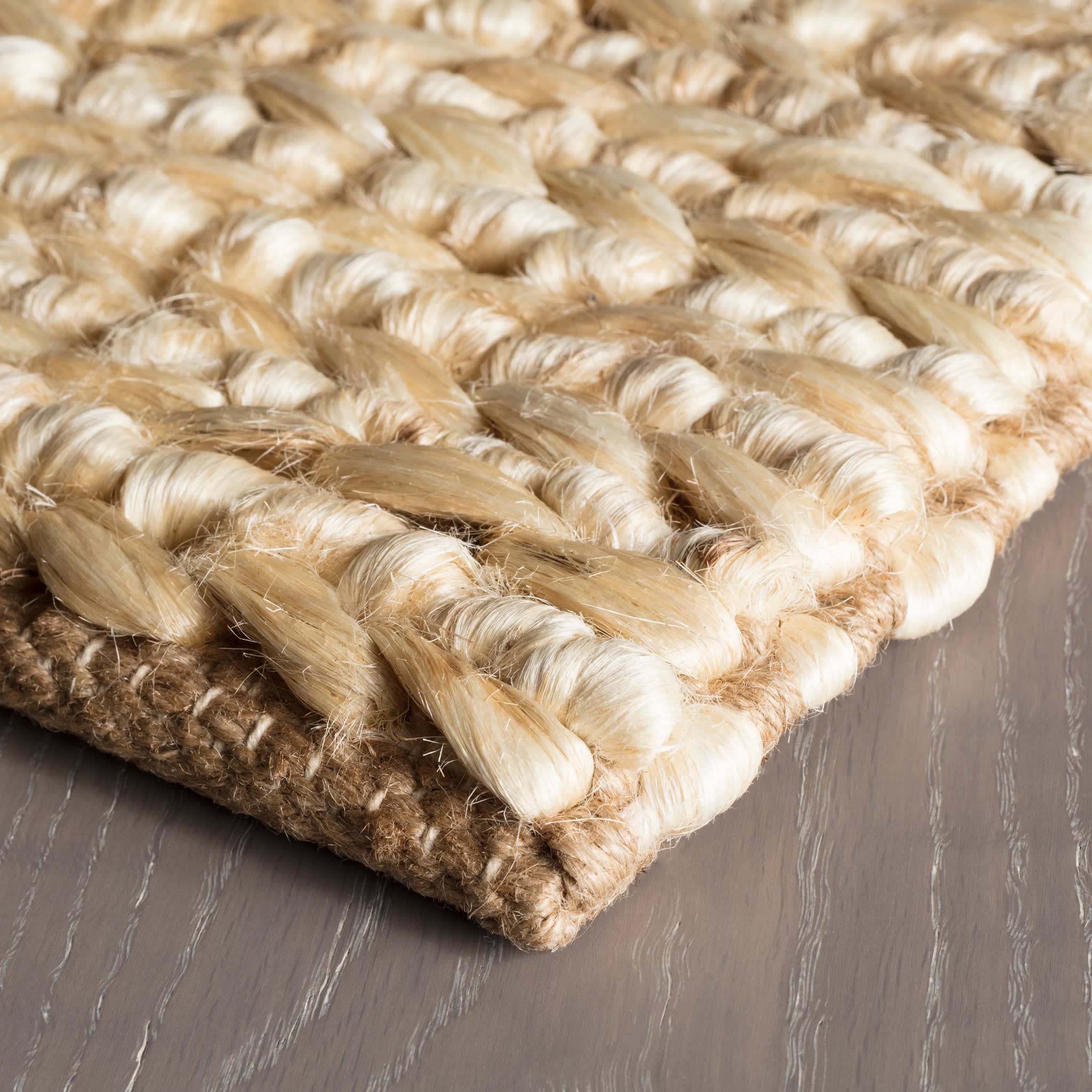 Jute Handwoven Natural Rug