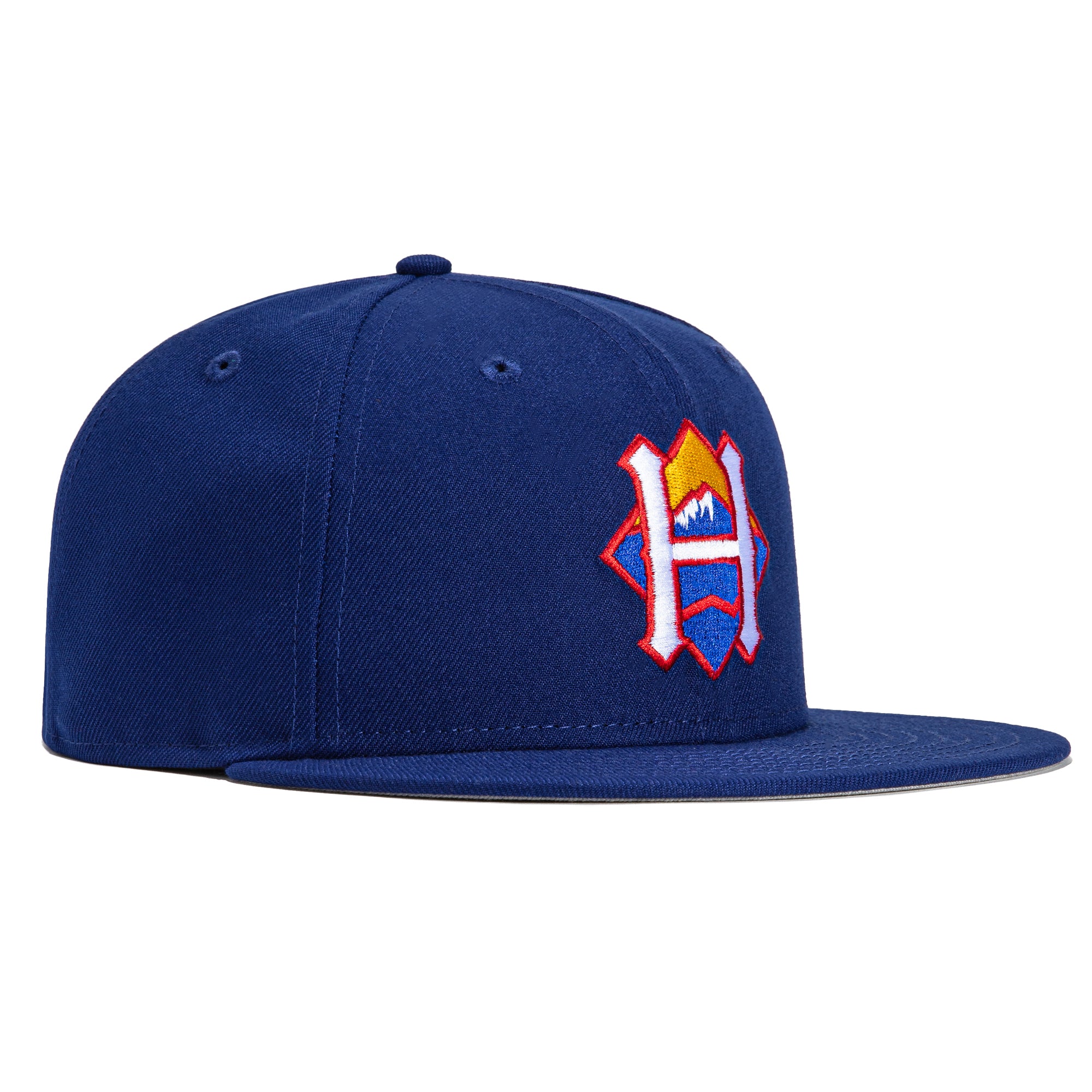 New Era 59Fifty Helena Brewers Hat - Royal