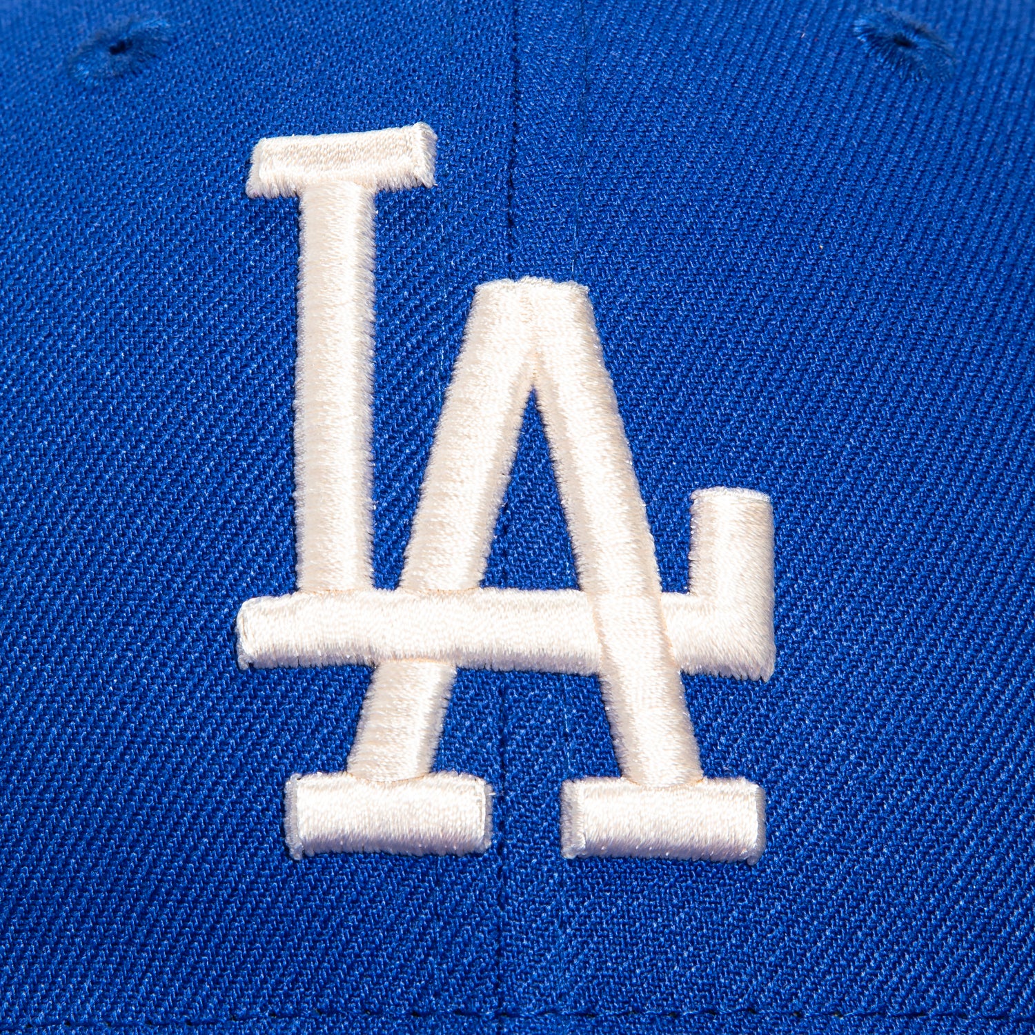 New Era 59Fifty Los Angeles Dodgers Cooperstown Collection Patch Hat - Royal