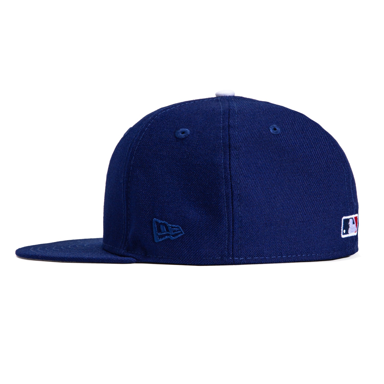 New Era 59Fifty Los Angeles Dodgers Upside Down Hat - Royal, White