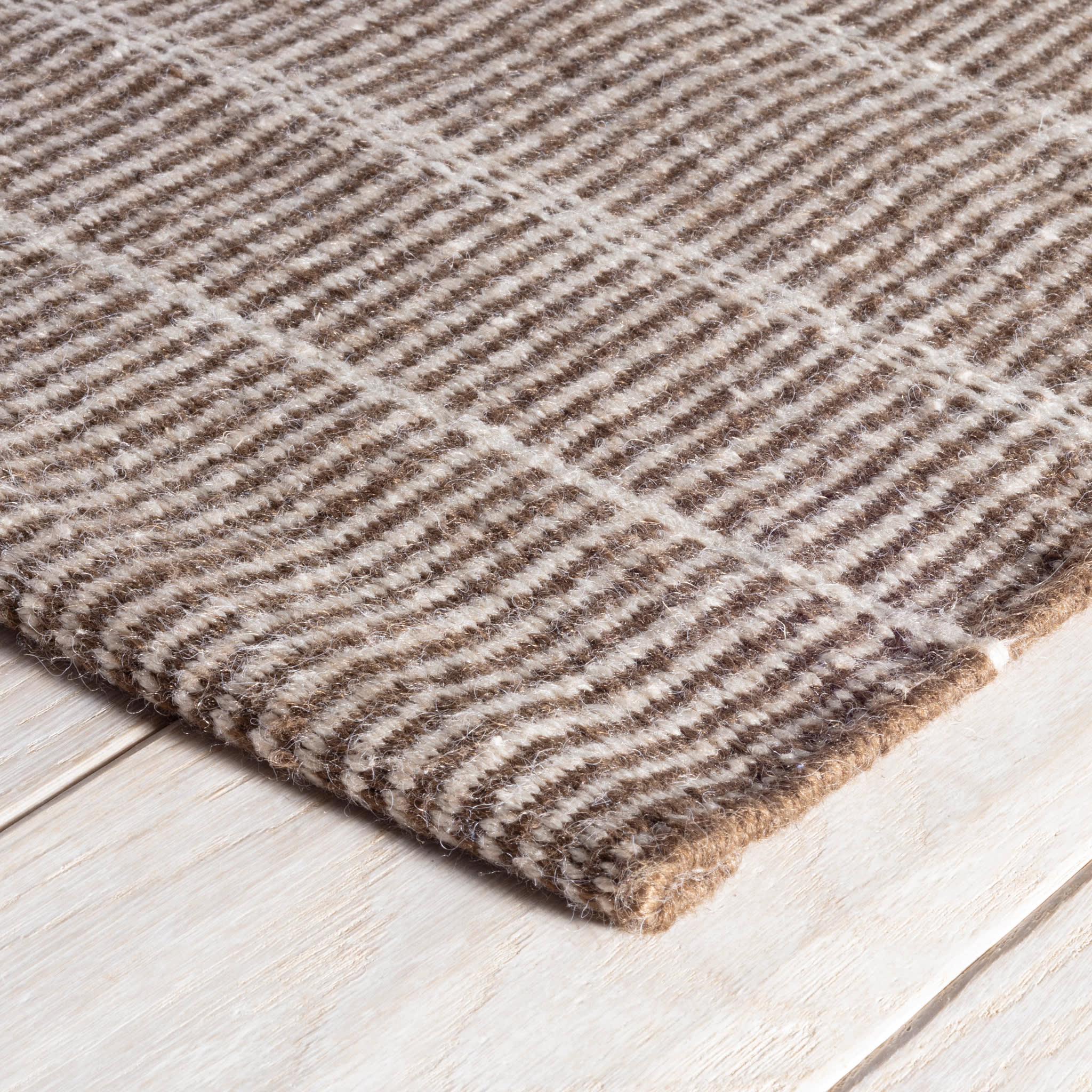 Samson Oak Handwoven Indoor/Outdoor Rug