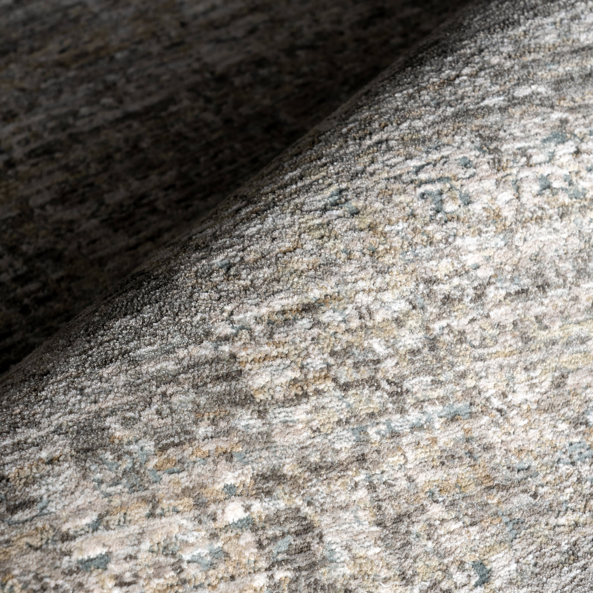 Emiliana Vintage Rug | Light Grey