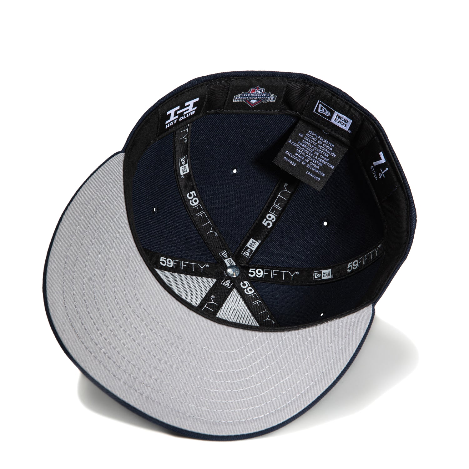 New Era 59Fifty San Jose Giants Hat - Navy, White