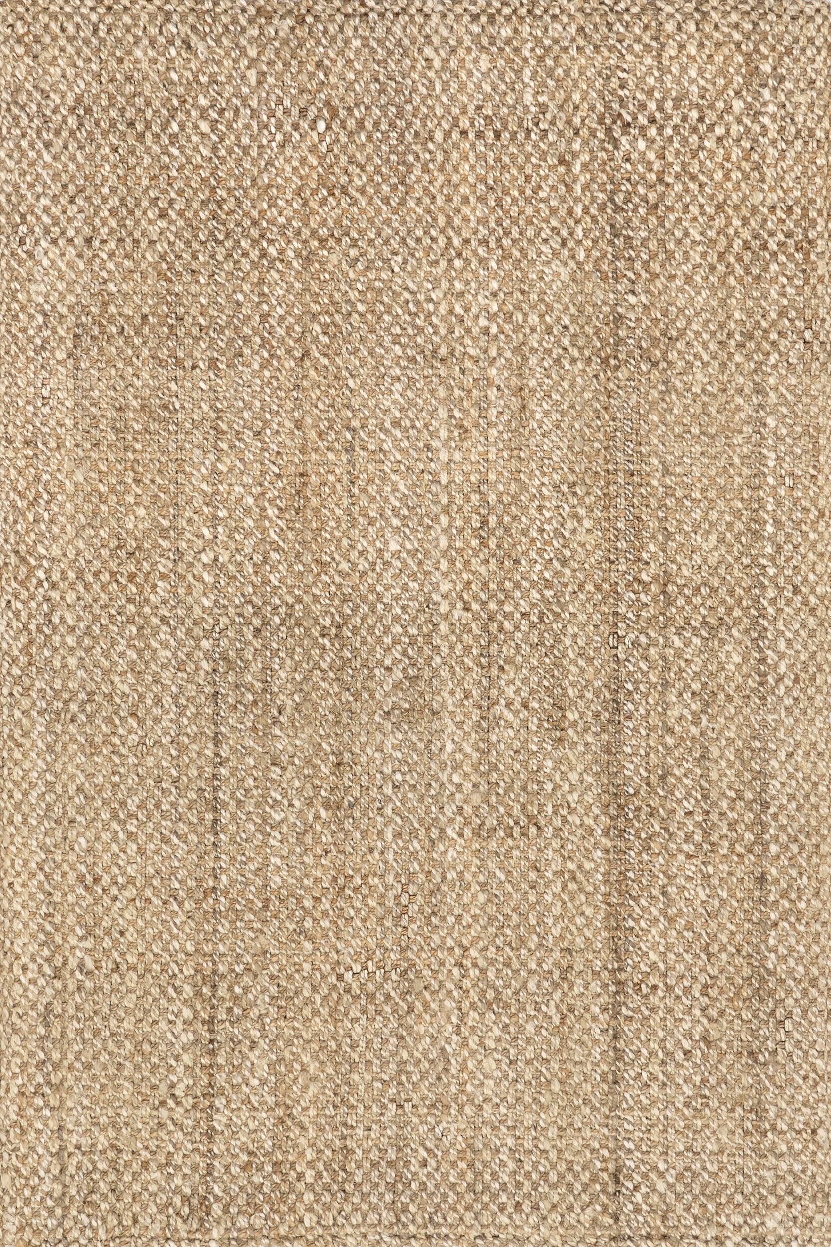 Forest Handlooped Chunky Jute Rug | Natural