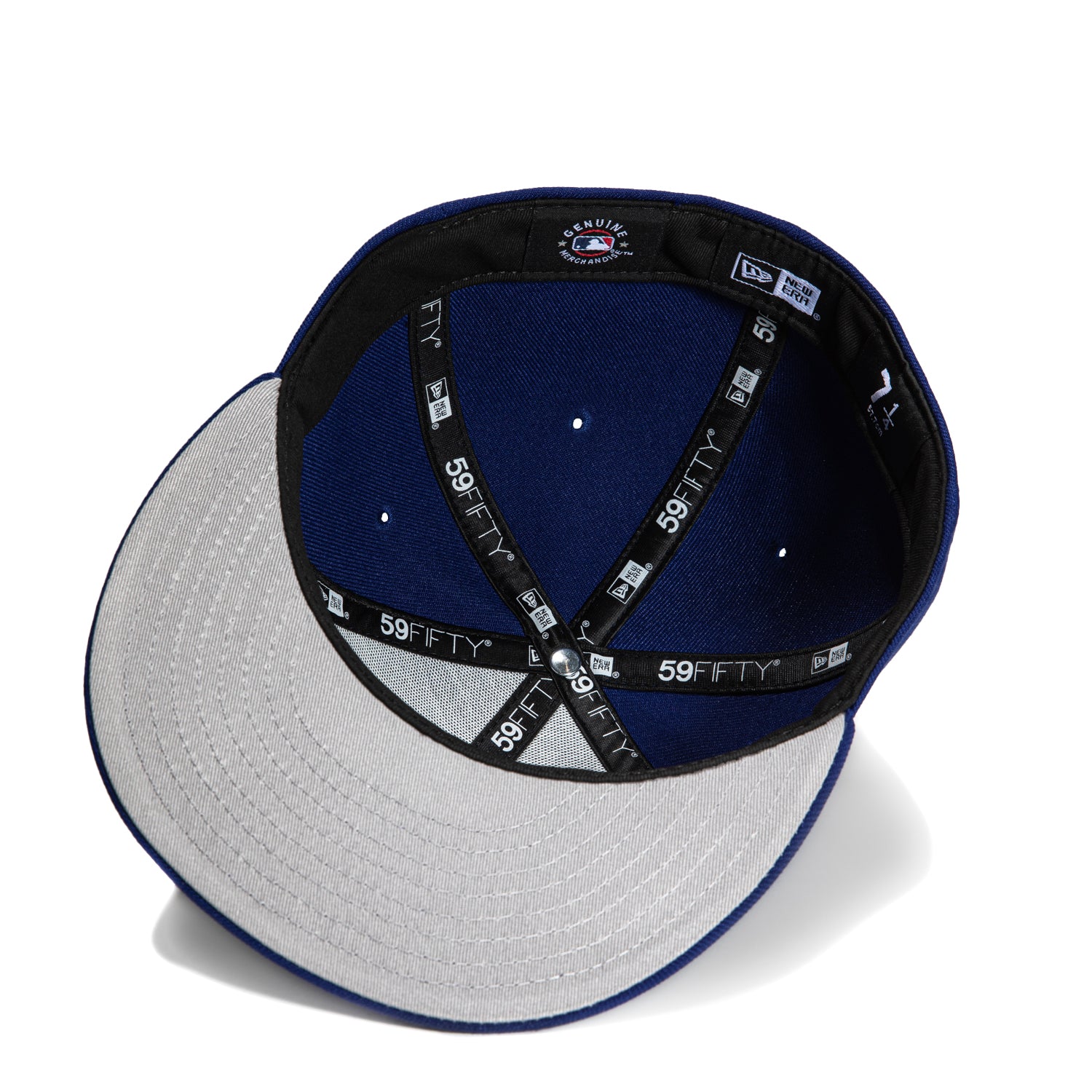 New Era 59Fifty Los Angeles Dodgers Palm Tree Hat - Royal, White