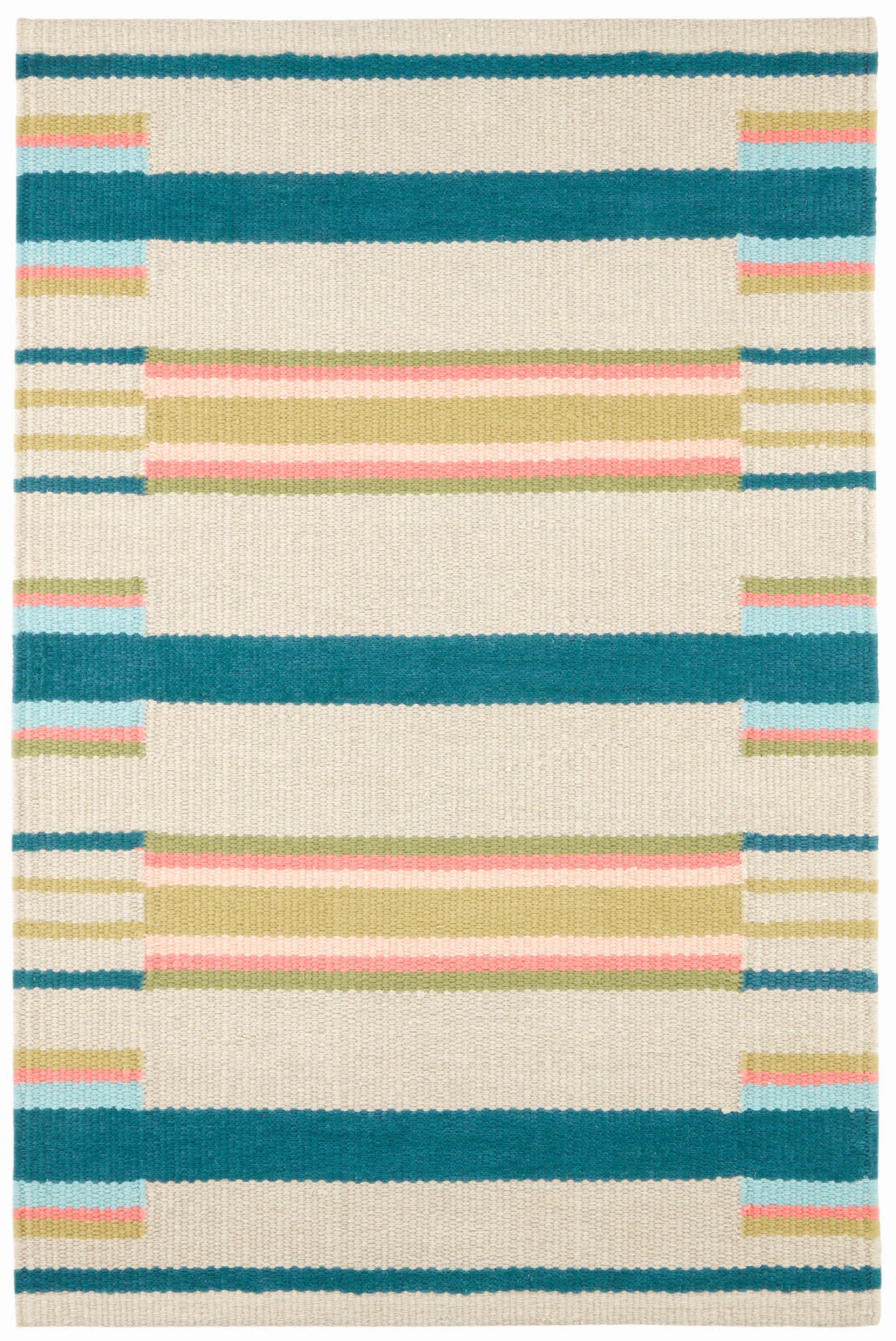 Everly Multi Handwoven Cotton Rug