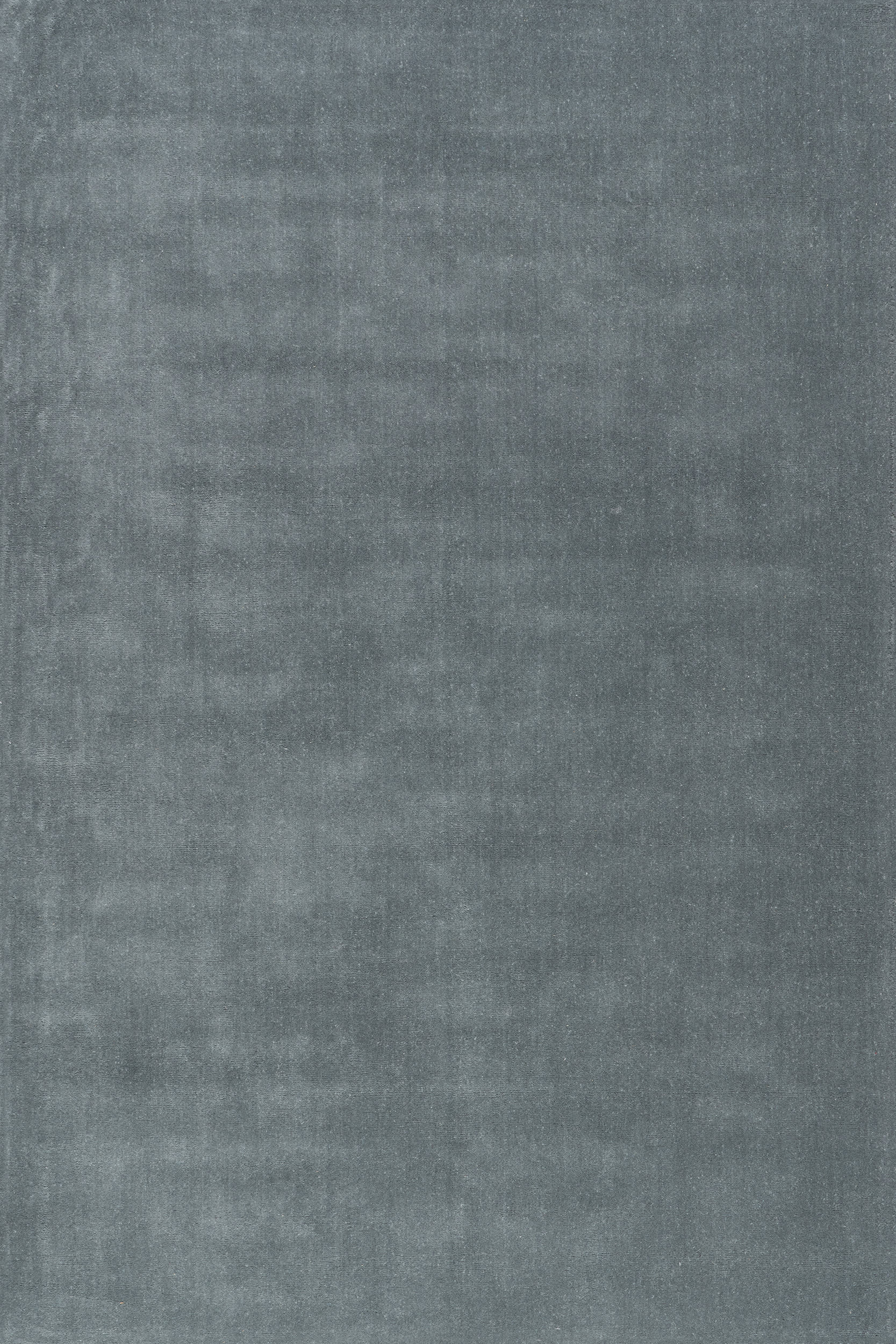 Maru Wool Rug | Blue Grey