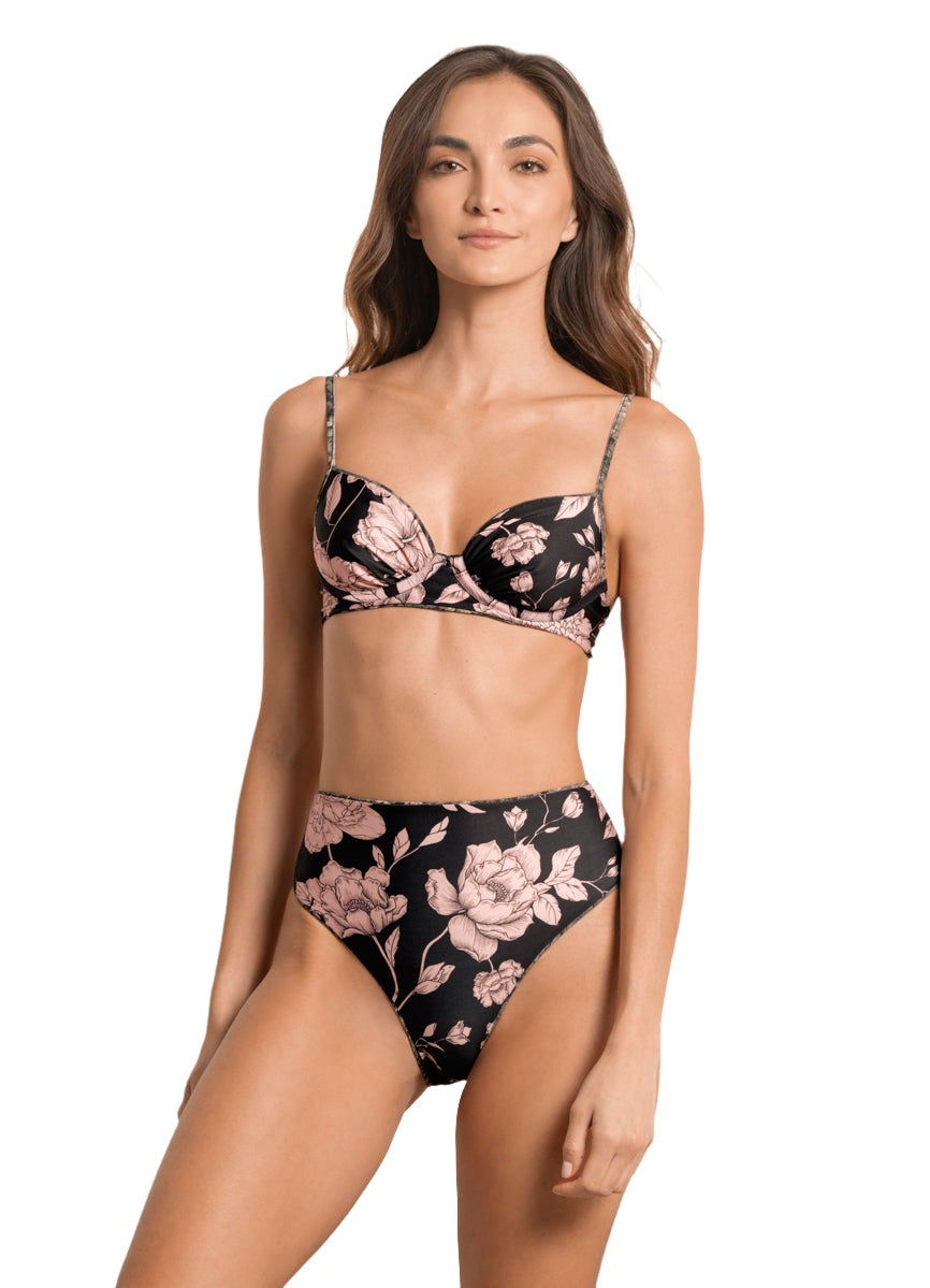 Maaji Python Marvel Underwire Bikini Top