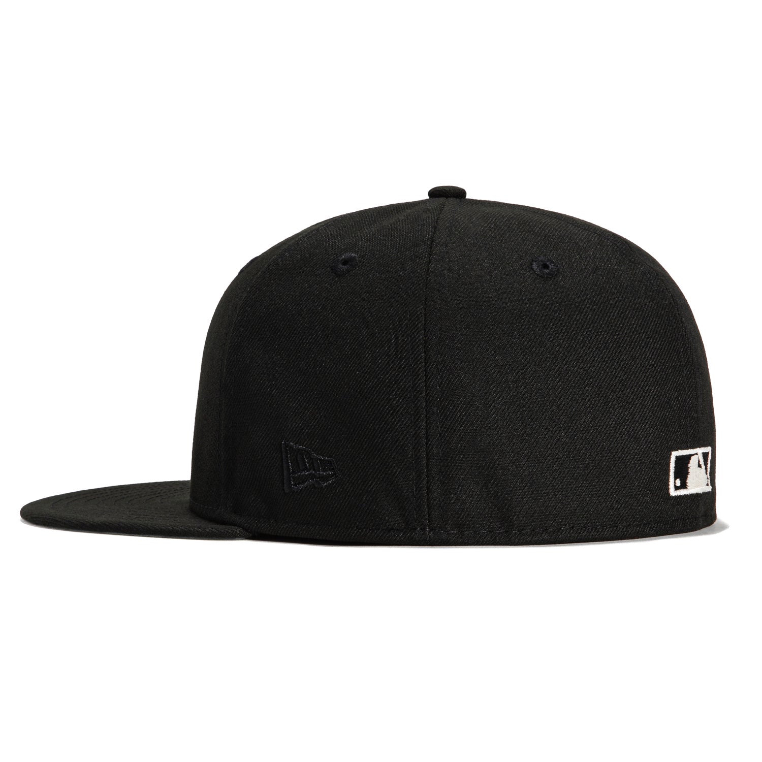 New Era 59Fifty City Sleeps New York Yankees 1941 World Series Patch Hat - Black, White